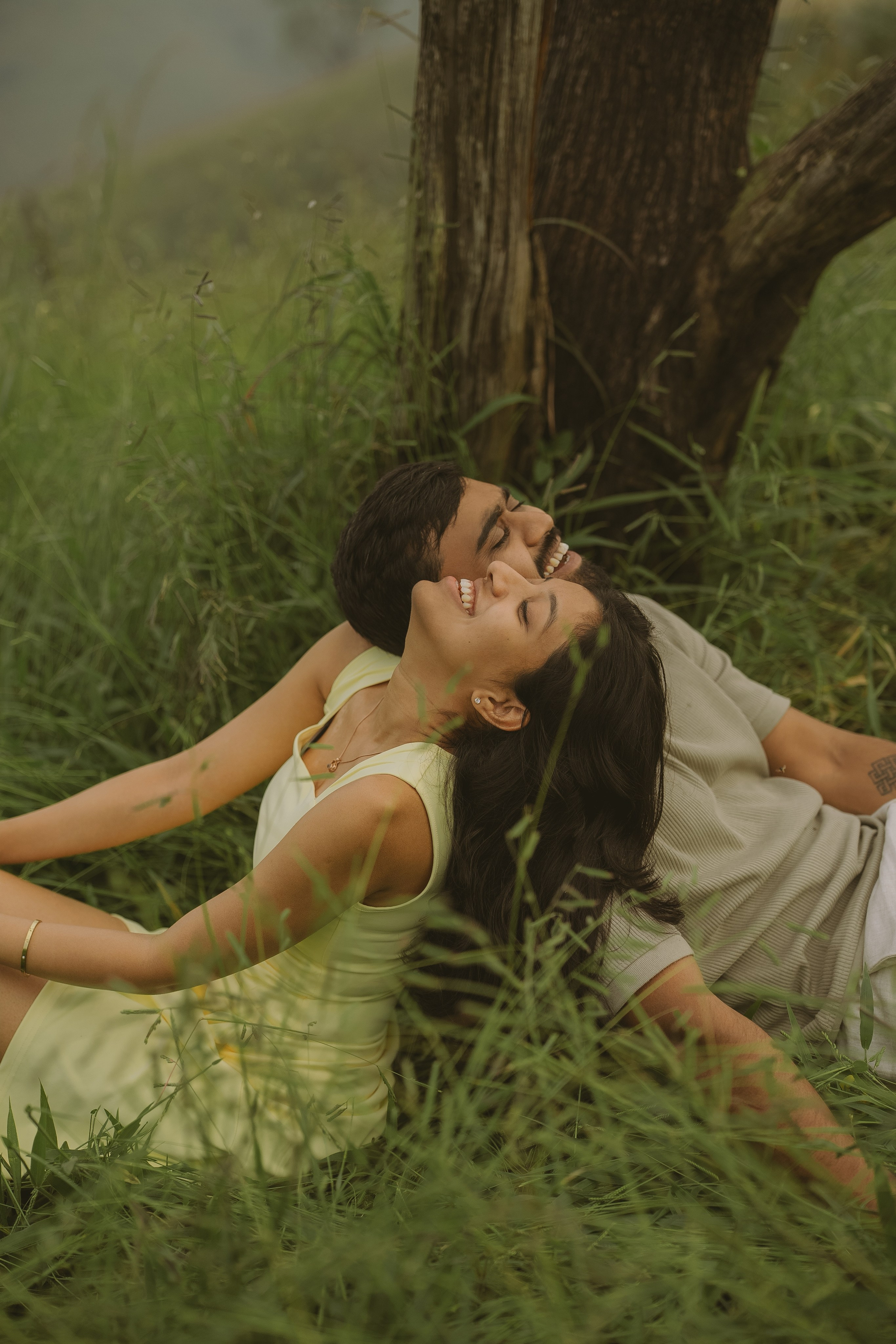 Valley of Love!. Fine art Wedding Photographers in India & Canada
