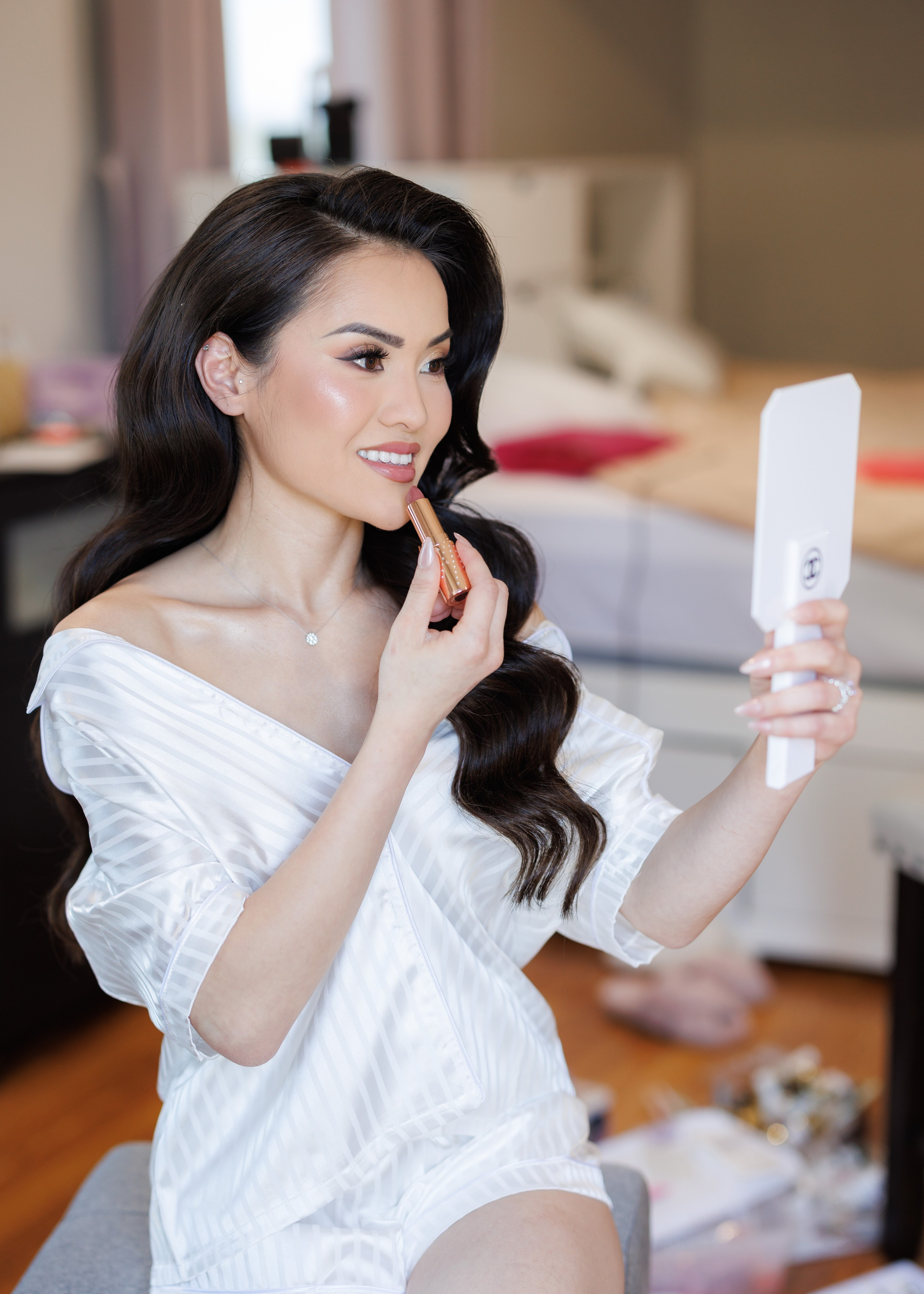 Jen & Wei, The Mansion on Main Street, NJ. Wedding Photo & Video