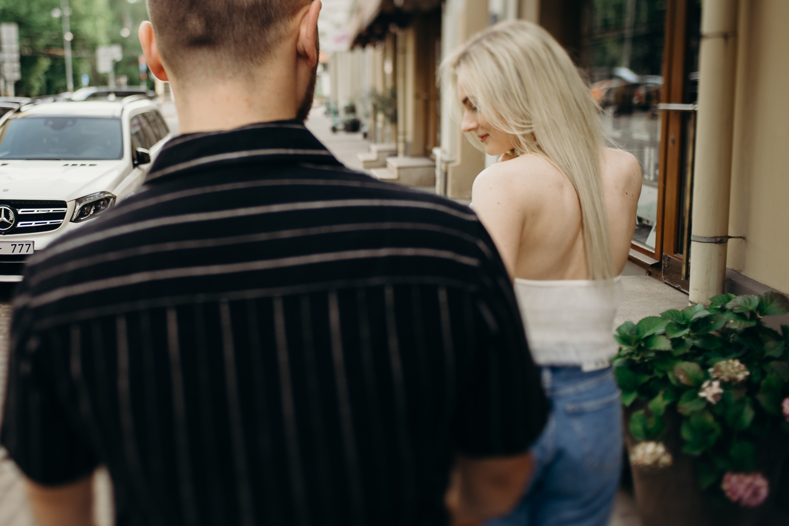 E + A. Bryllupsfotograf i Oslo — Vjatseslav Lutsjnenkov