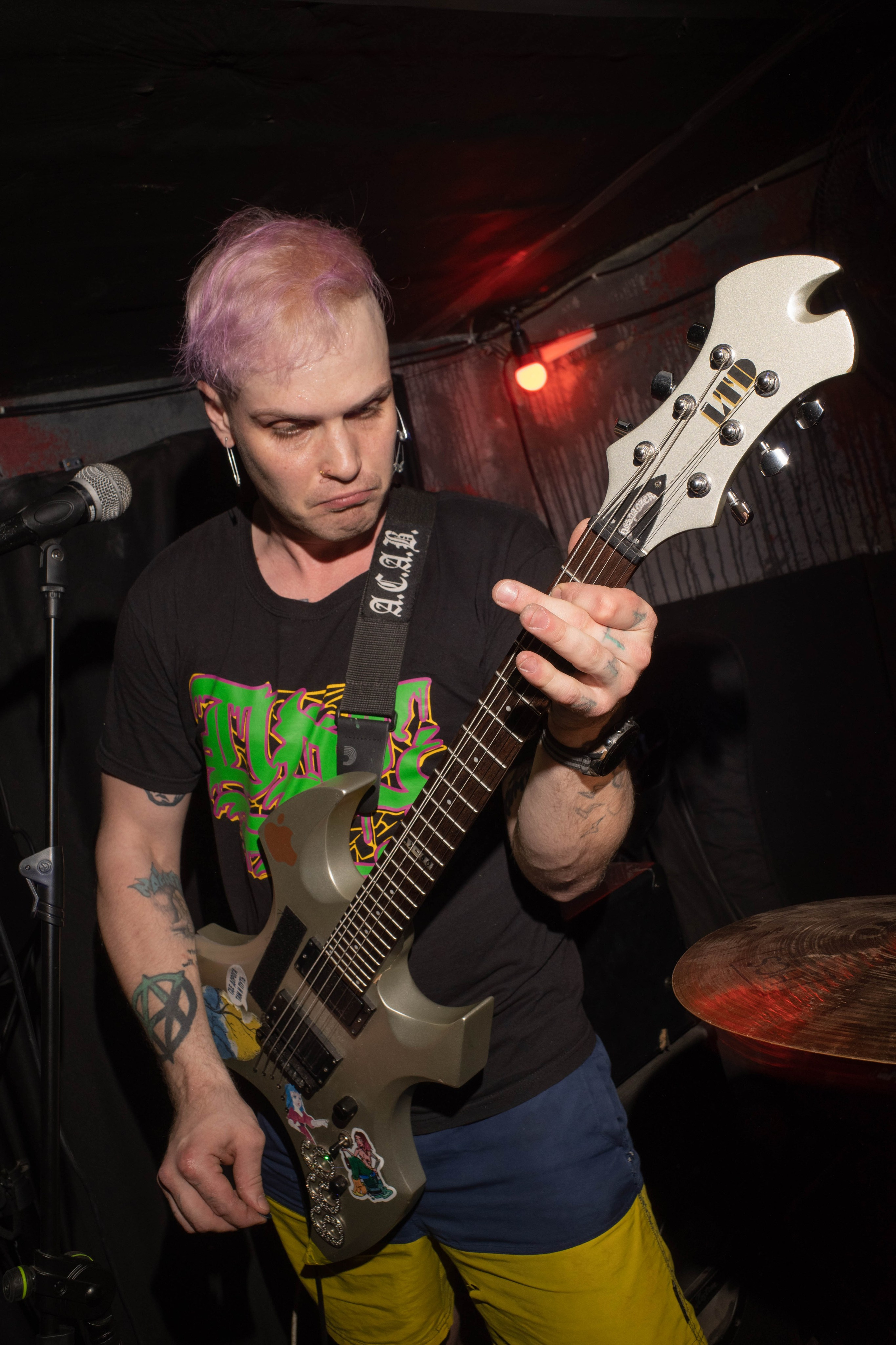 Acid Vicious @ Secret Place @ 5.02.23