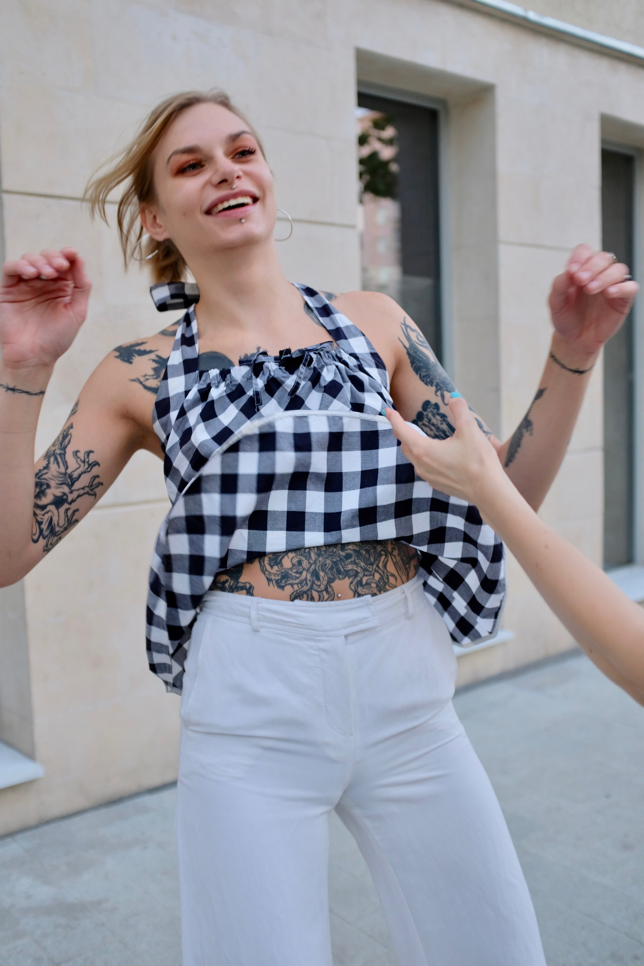 Selective Vintage. Past Perfect