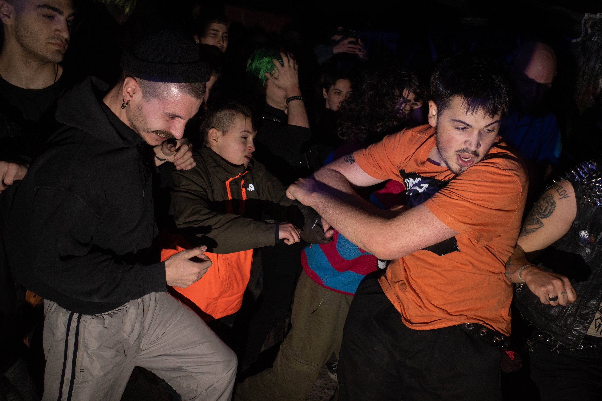 Acid Vicious @ Secret Place @ 5.02.23