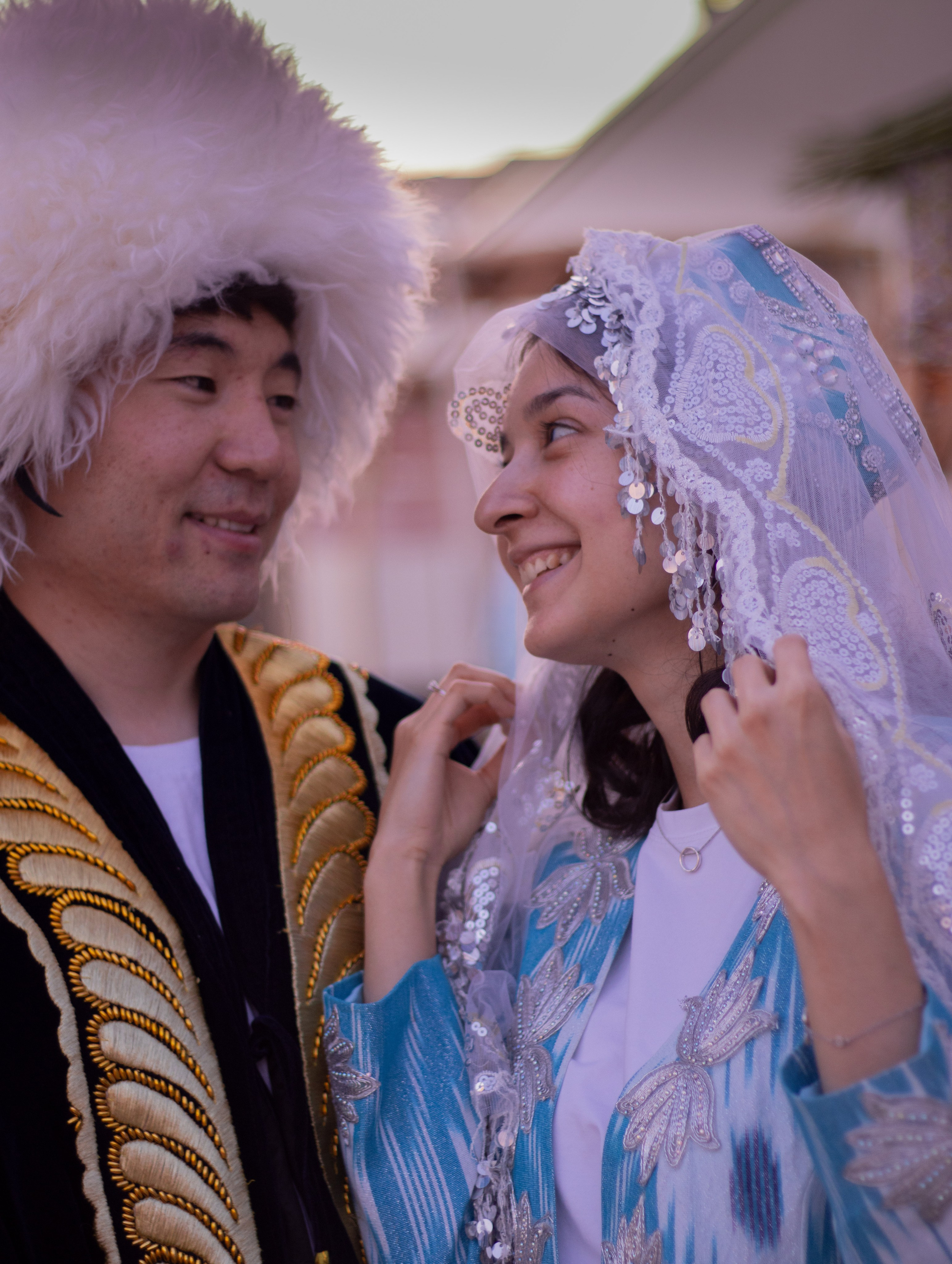 Атай и Эля. Фотограф в Ташкенте, Аксенова Дарья