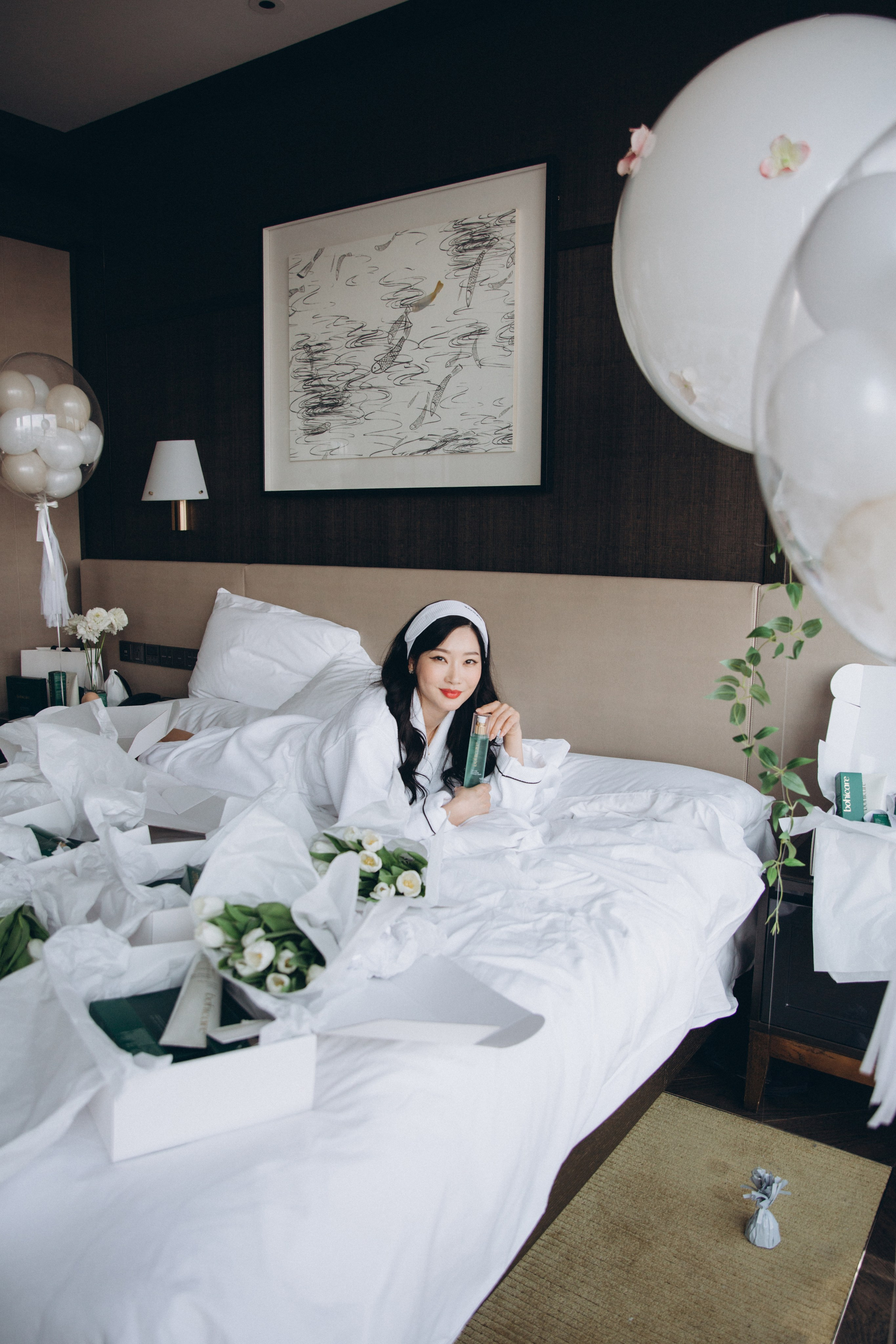 Grand Hyatt Seoul (bohicare). Портретный фотограф в Южной Корее Ольга Лян