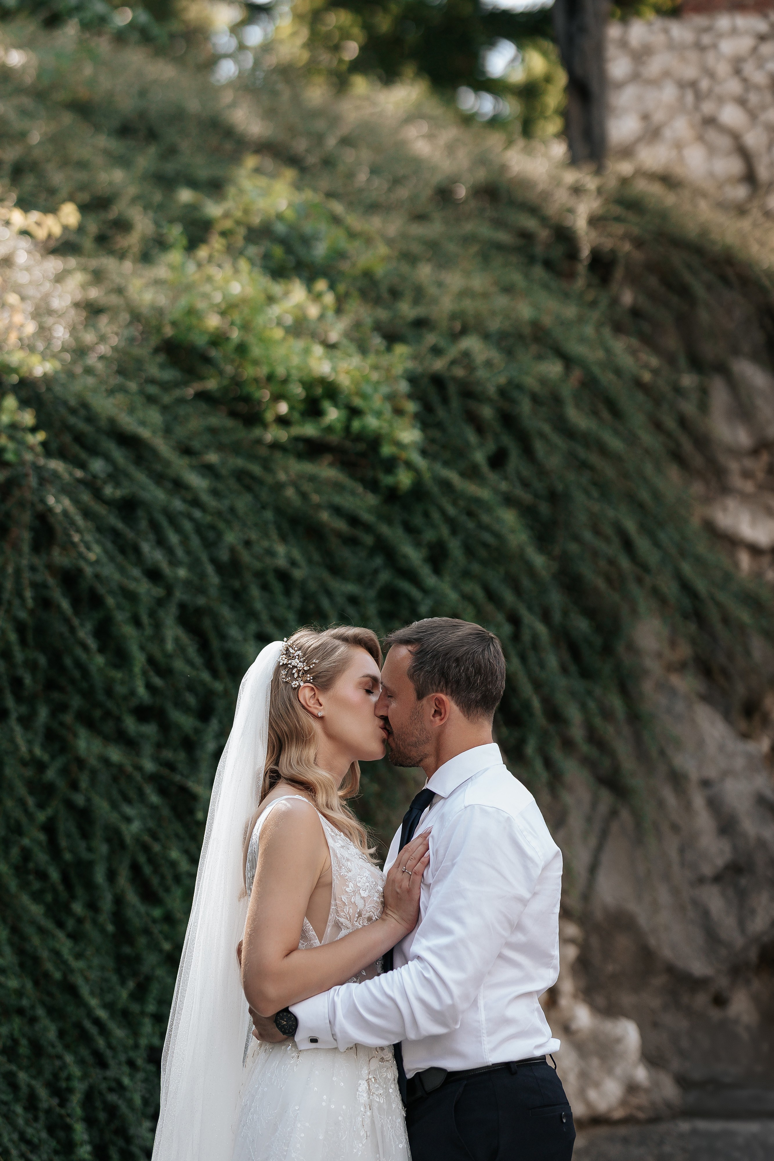 Valeria & Vitaliy. Ziyad Restaurant. 2024. Fotograf ślubny i rodzinny w Krakowie Yana Klymova