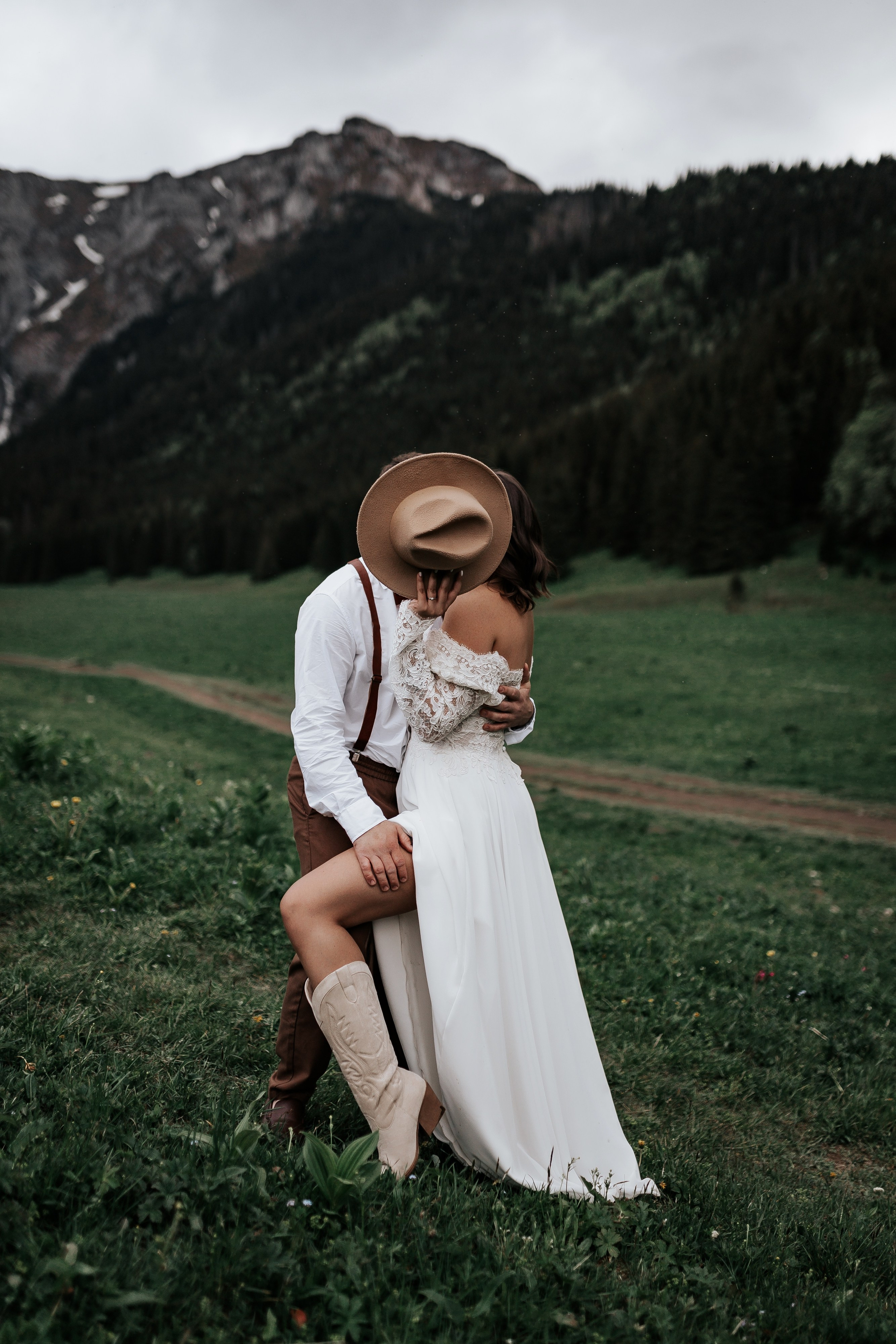 Anastasia & Ivan. Tatry. Fotograf ślubny i rodzinny w Krakowie Yana Klymova