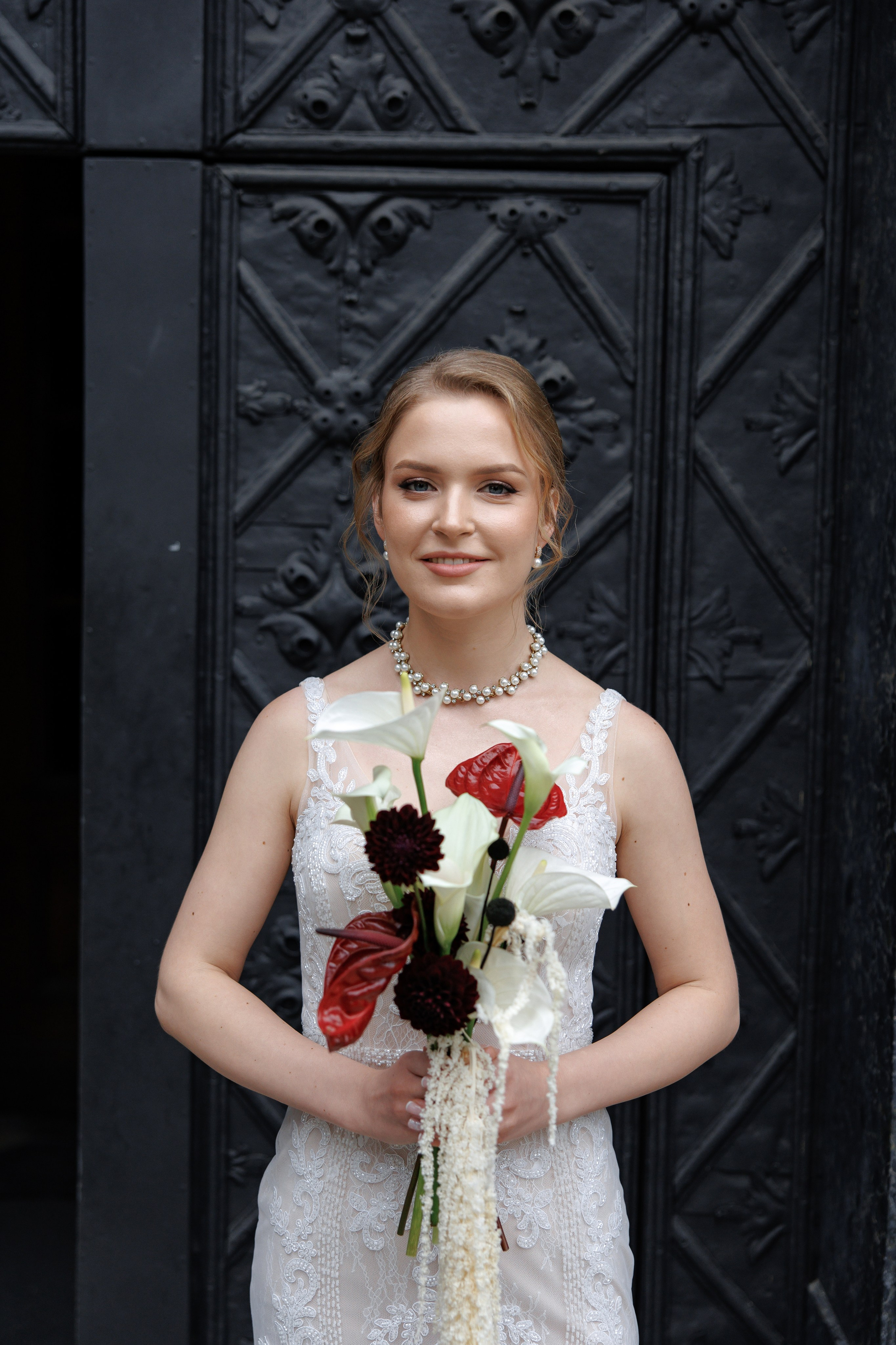 Maria & Jakub. Fotograf ślubny i rodzinny w Krakowie Yana Klymova