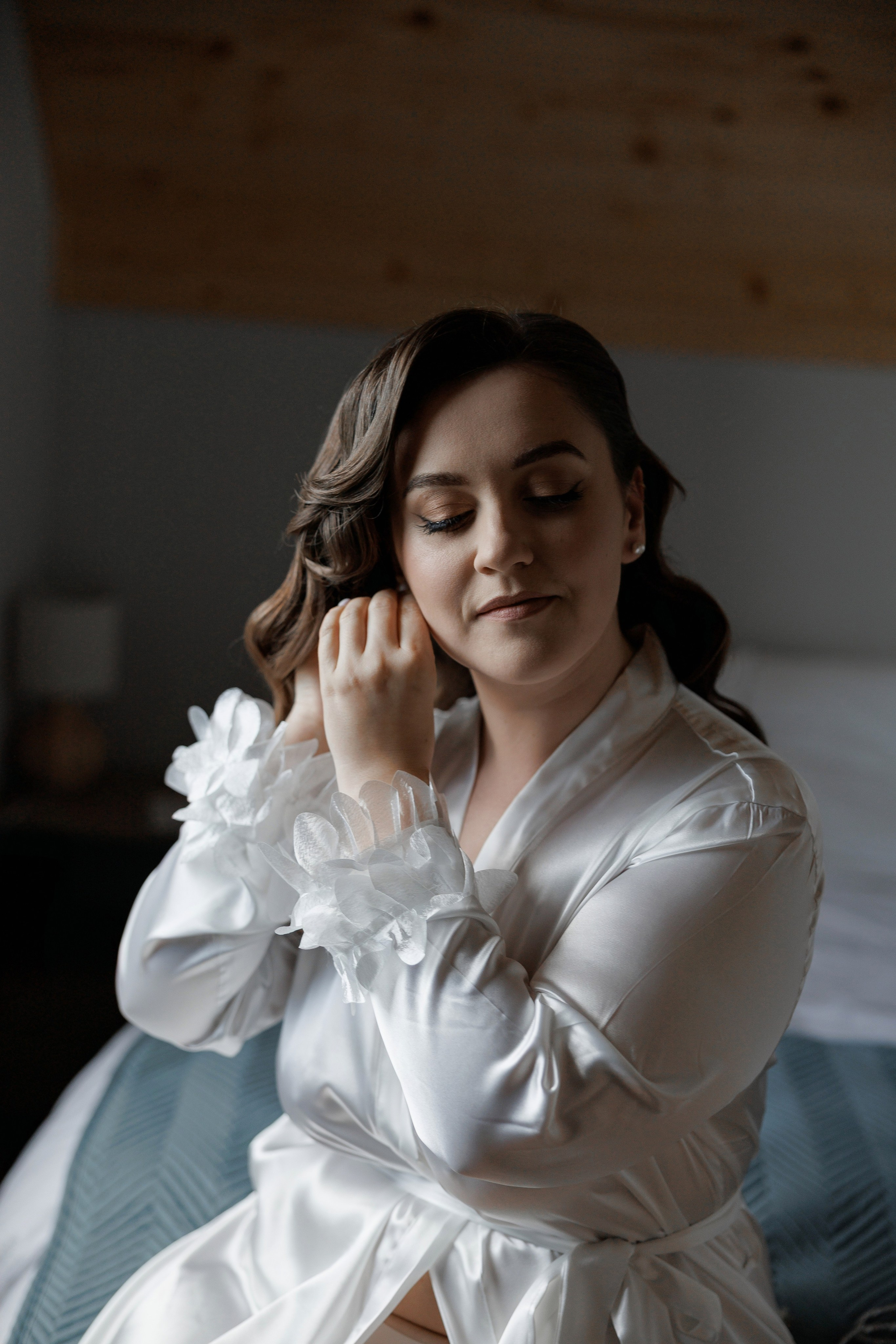 Olga & Dariusz. Fotograf ślubny i rodzinny w Krakowie Yana Klymova