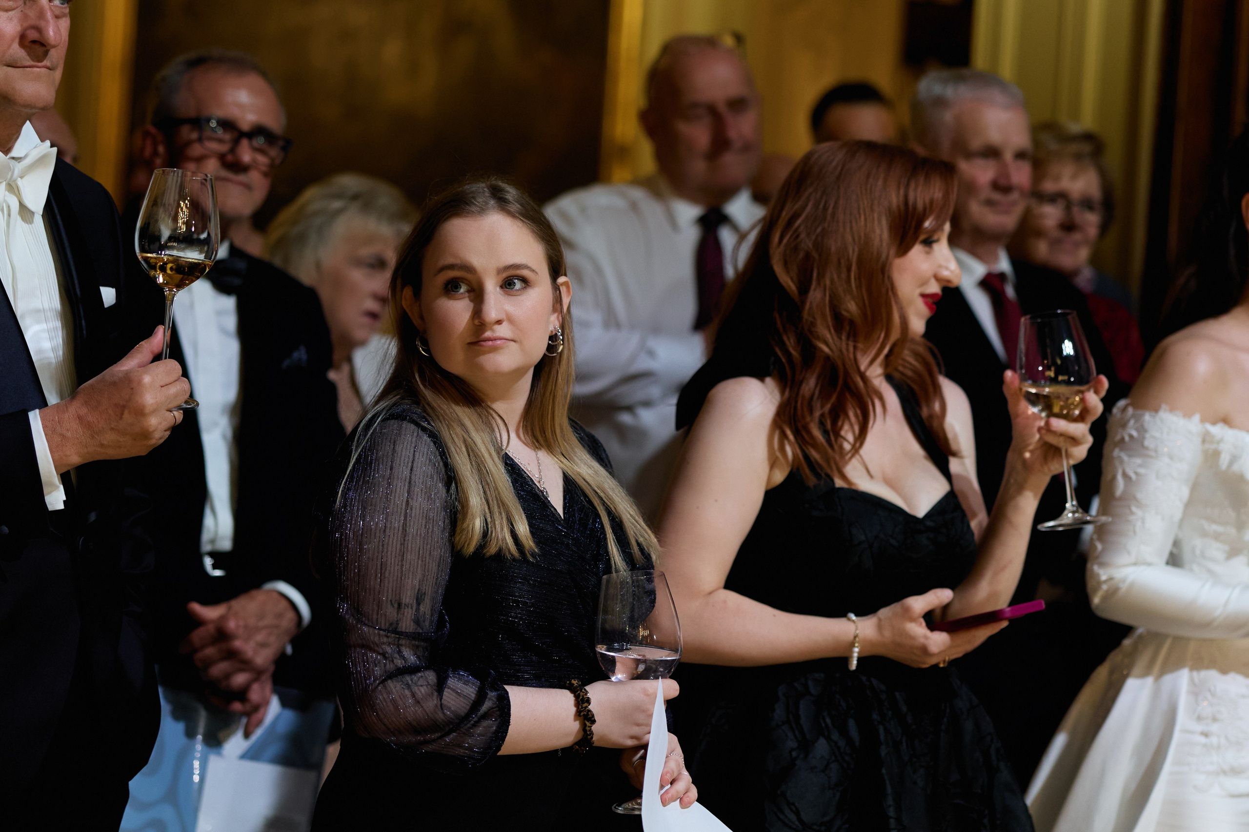 Wiktoria & Kacper. Pałac Goetz. Fotograf ślubny i rodzinny w Krakowie Yana Klymova