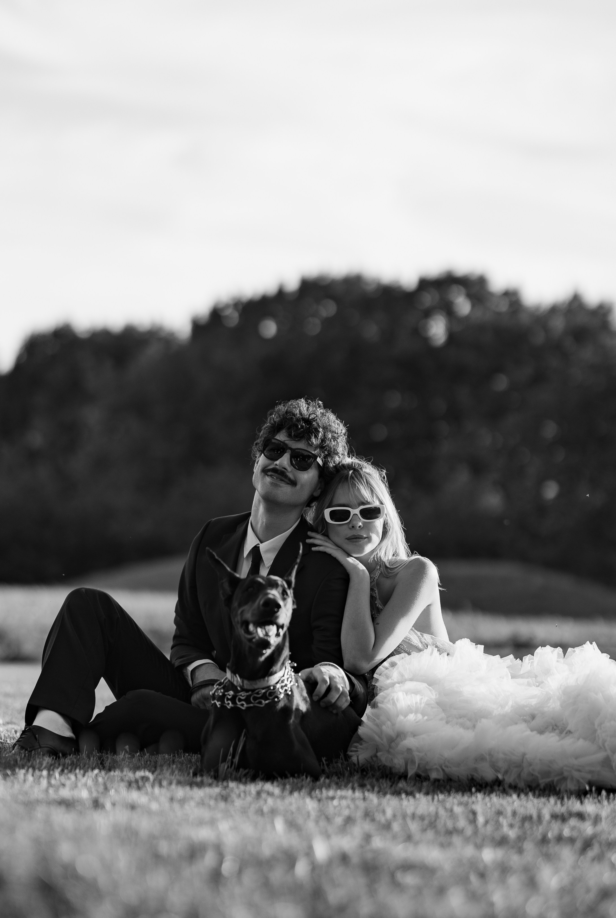 A&A. 2024. Fotograf ślubny i rodzinny w Krakowie Yana Klymova