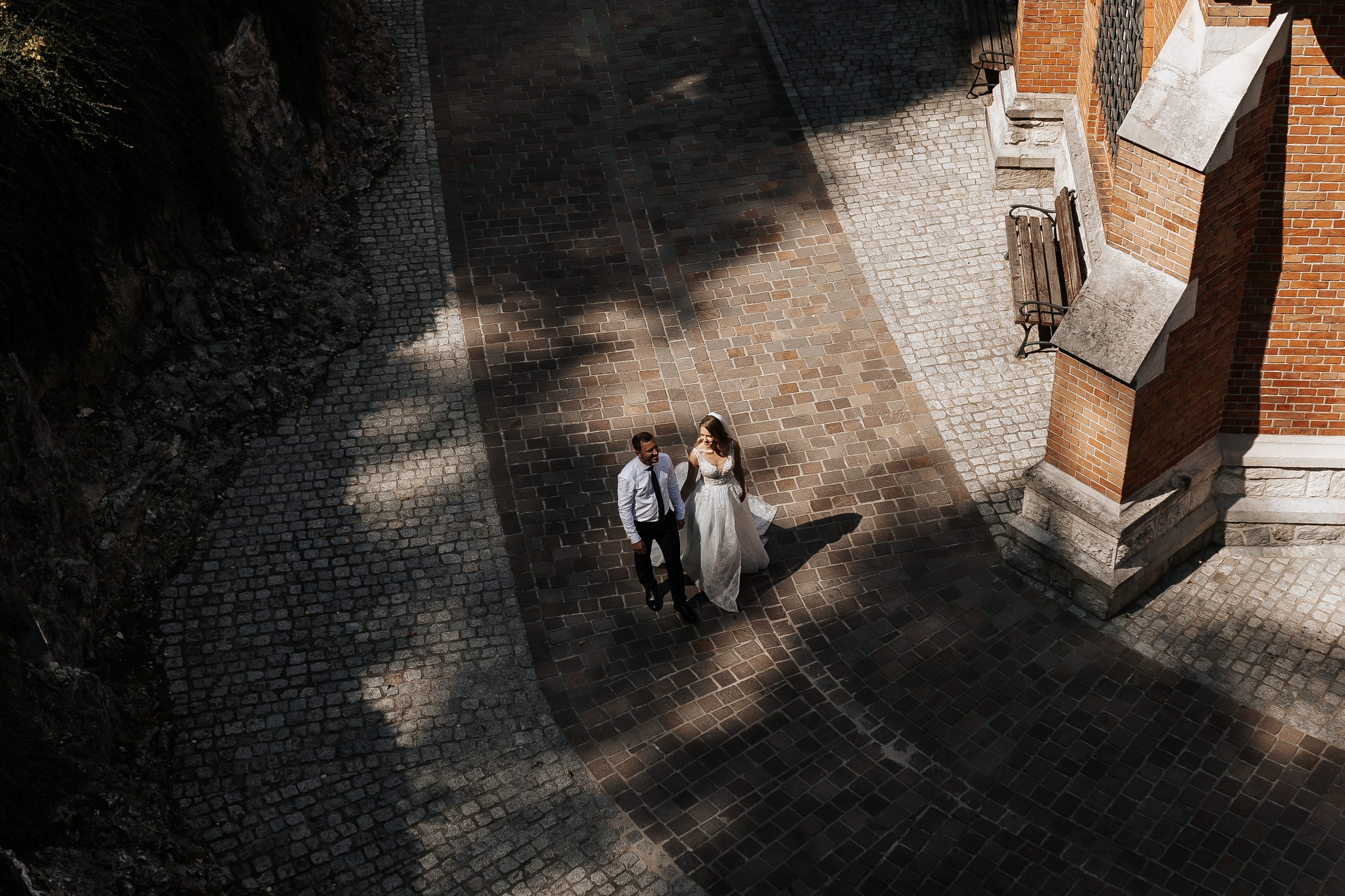 Valeria & Vitaliy. Ziyad Restaurant. 2024. Fotograf ślubny i rodzinny w Krakowie Yana Klymova