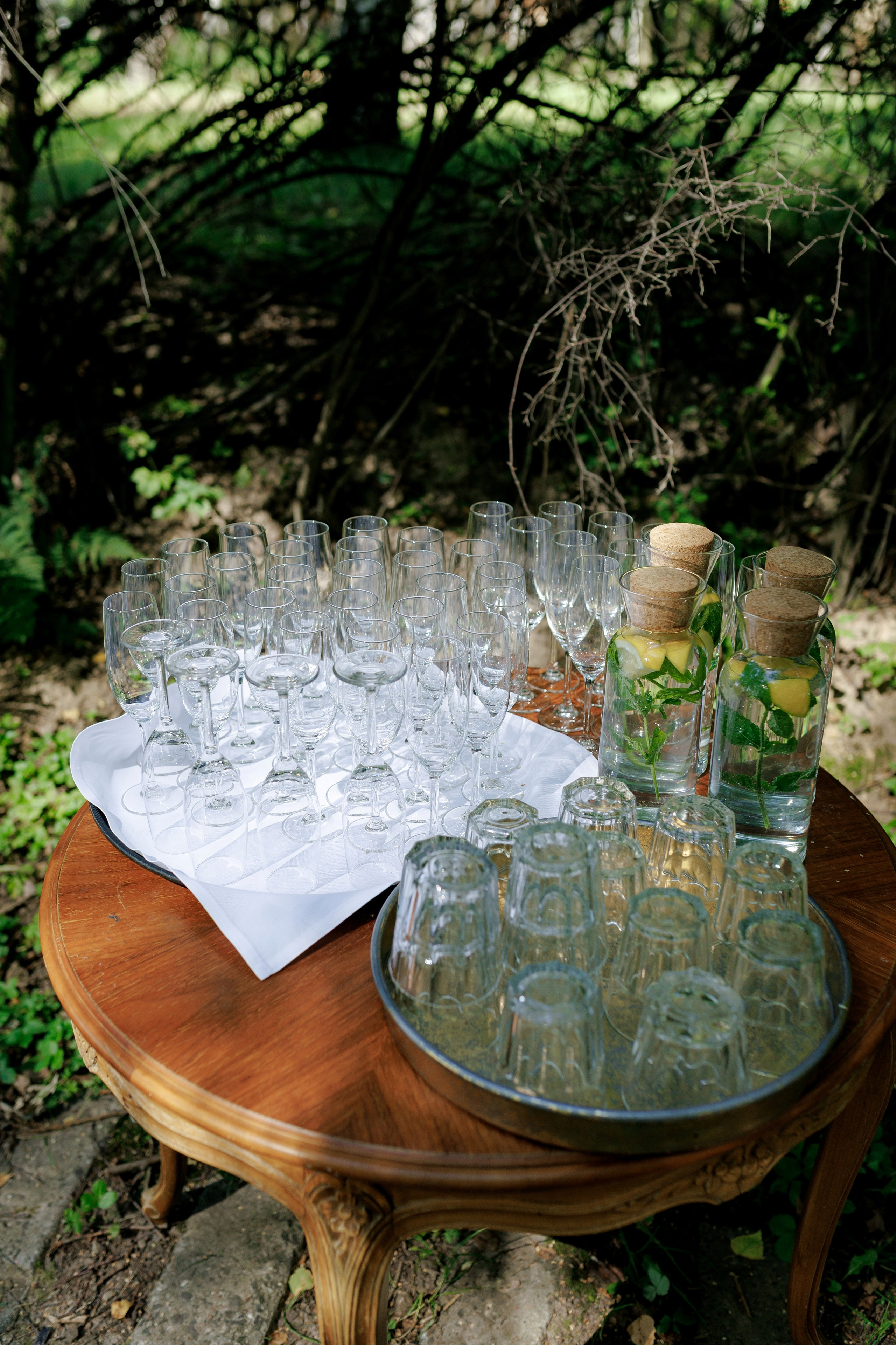 Janina & Wladek. Dworzyszcze Wola. 23.07.2025. Fotograf ślubny i rodzinny w Krakowie Yana Klymova