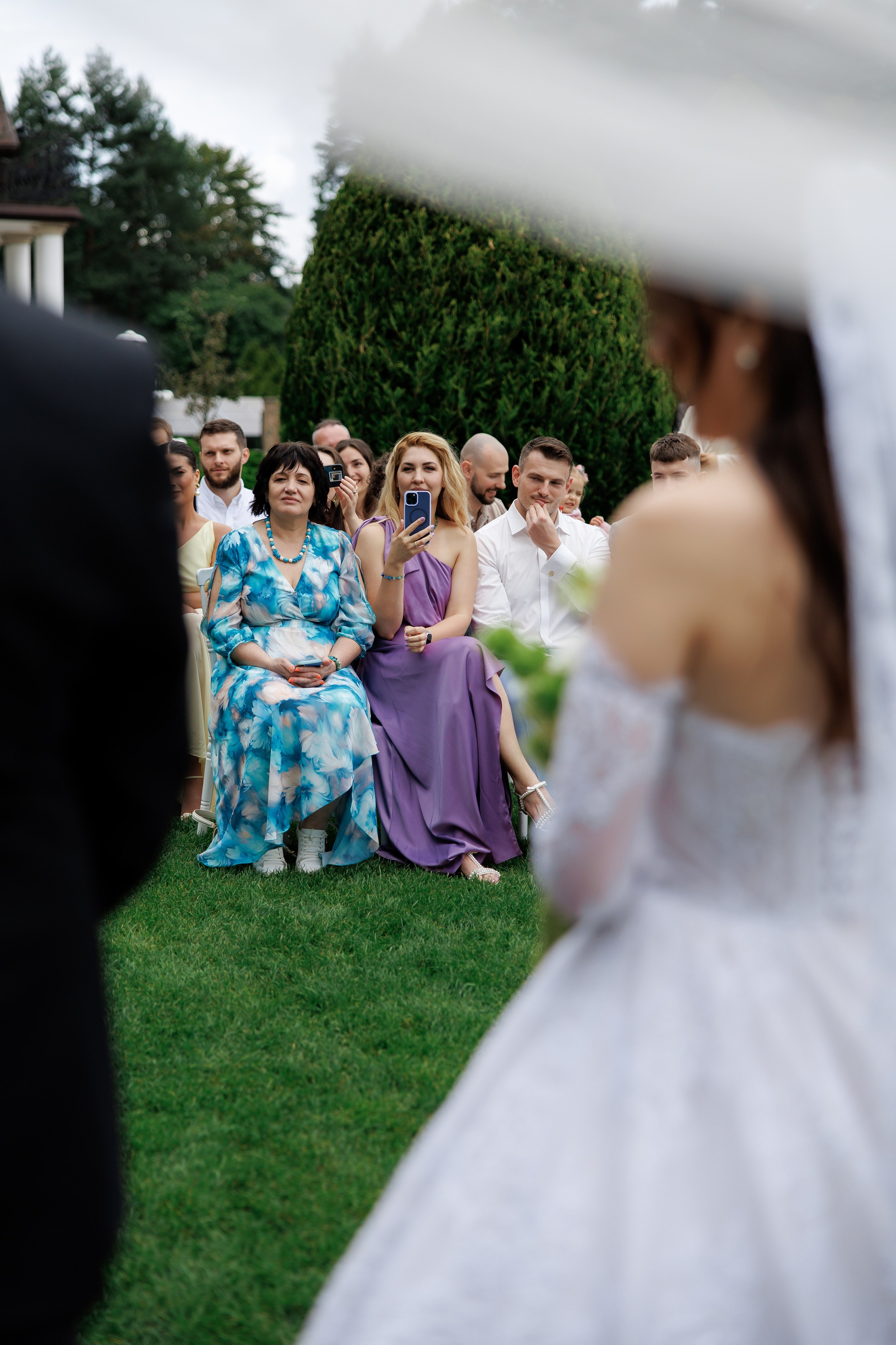 Y&D. Dworek przy Lasie. 31.08.2025. Fotograf ślubny i rodzinny w Krakowie Yana Klymova