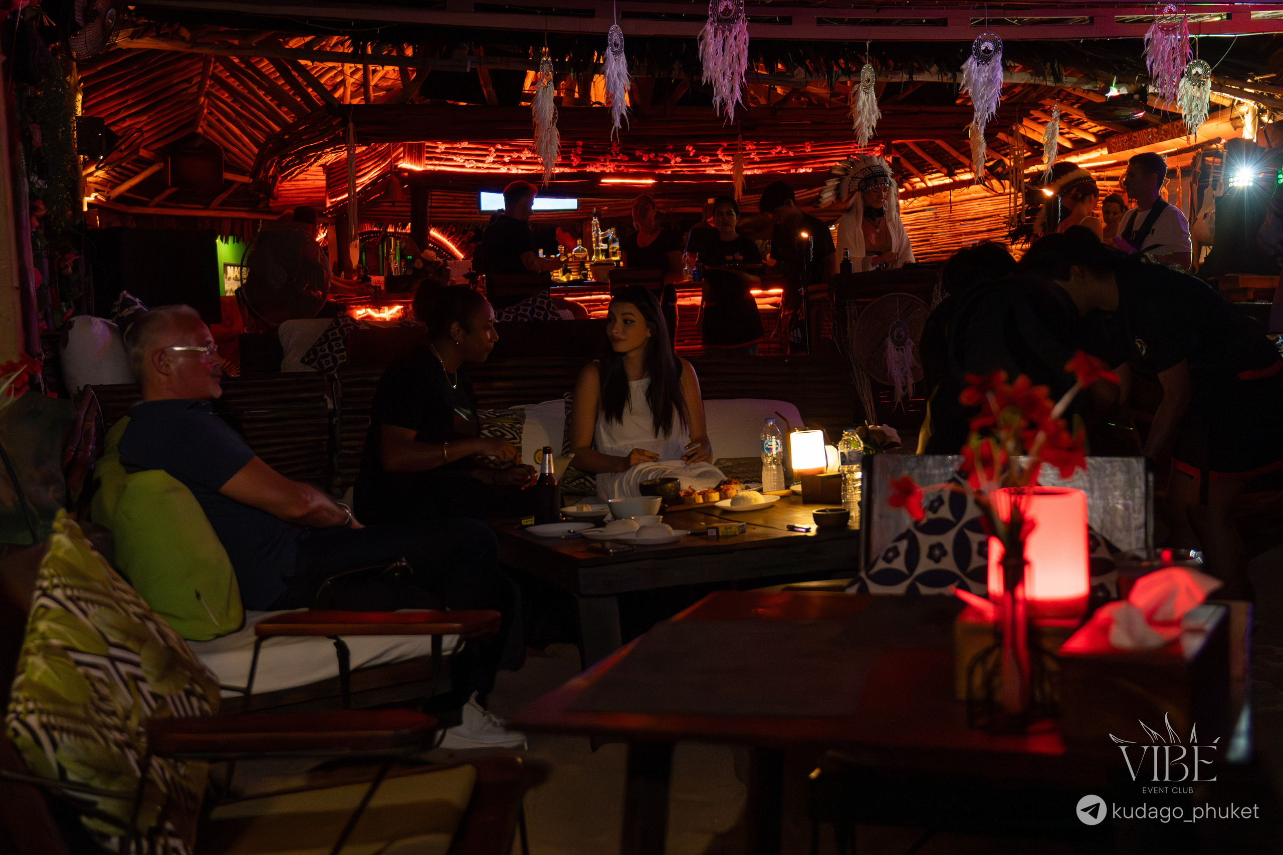Вечеринка Boho Vibe | Фоторепортаж | Афиша | DAVAYSXODIM.com PHUKET. АФИША|ФОТОРЕПОРТАЖИ|ИВЕНТЫ|ПХУКЕТ