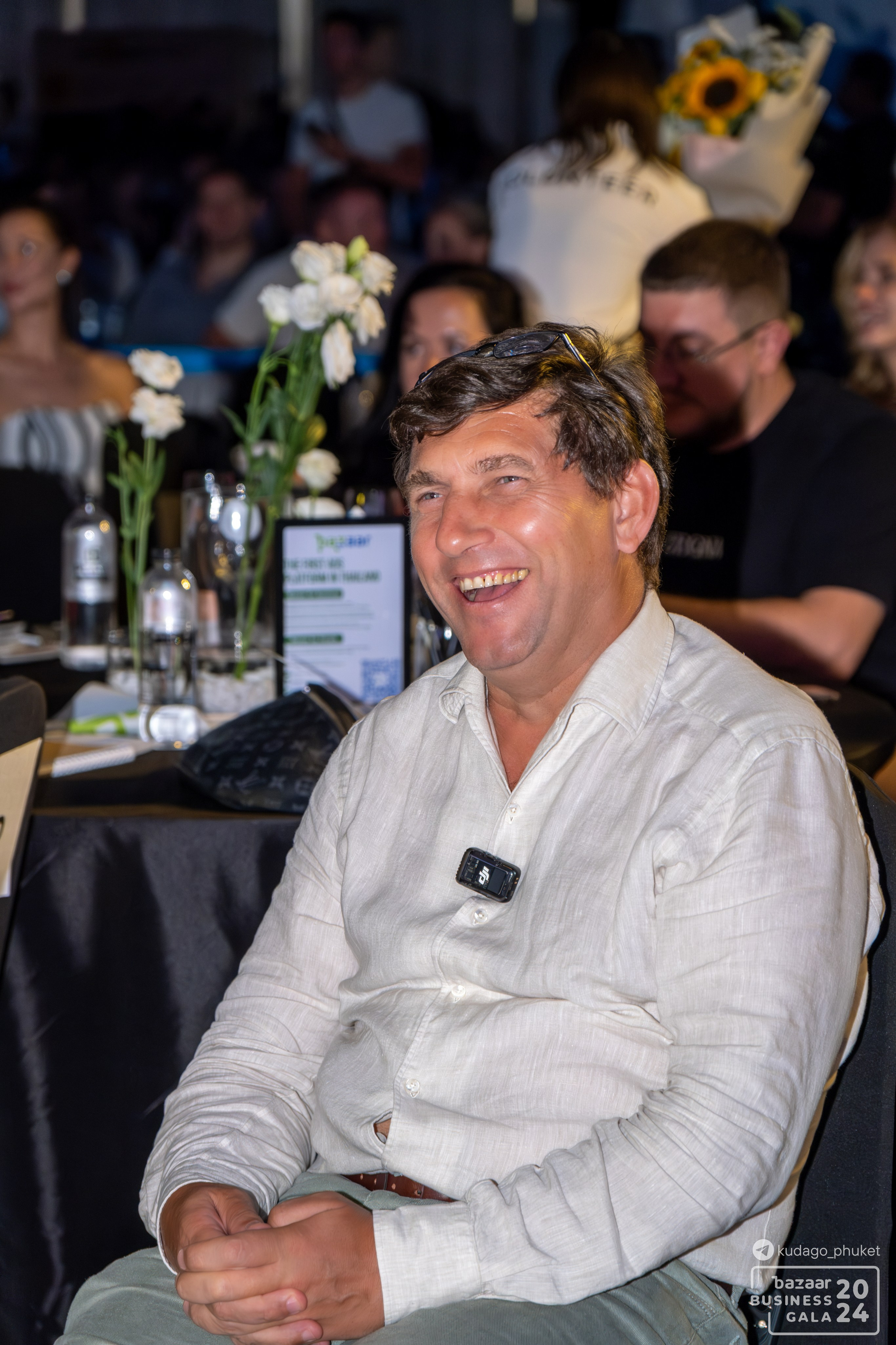 Bazaar Business Gala (Часть 2) | Фоторепортаж | Афиша | DAVAYSXODIM.com PHUKET. АФИША|ФОТОРЕПОРТАЖИ|ИВЕНТЫ|ПХУКЕТ