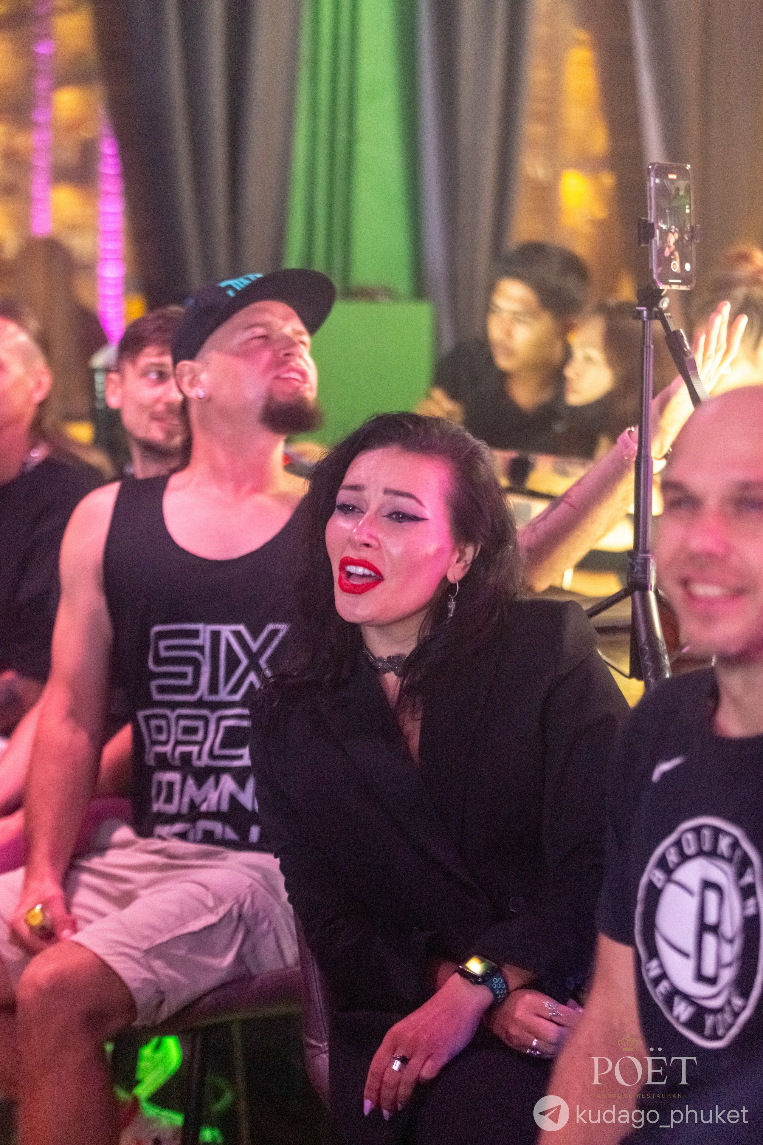 Вокальный конкурс POËT | Фоторепортаж | Афиша | DAVAYSXODIM.com PHUKET. АФИША|ФОТОРЕПОРТАЖИ|ИВЕНТЫ|ПХУКЕТ