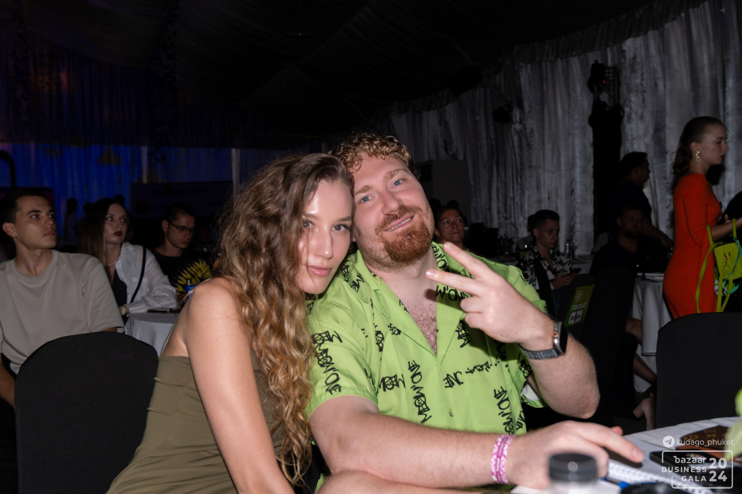 Bazaar Business Gala (Часть 2) | Фоторепортаж | Афиша | DAVAYSXODIM.com PHUKET. АФИША|ФОТОРЕПОРТАЖИ|ИВЕНТЫ|ПХУКЕТ