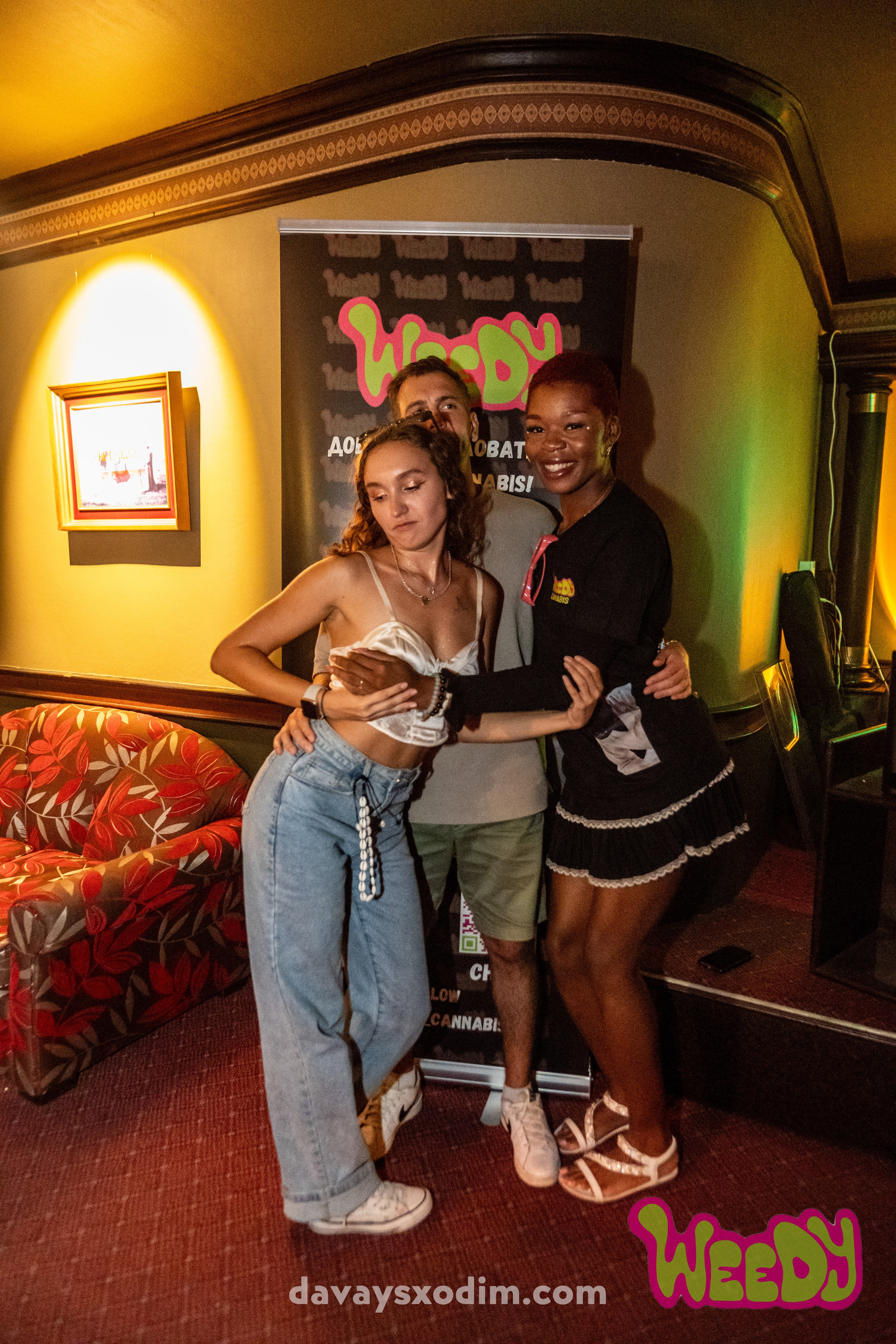 Розыгрыш каннабиса Weedy | Фоторепортаж | Афиша | DAVAYSXODIM.com PHUKET. АФИША|ФОТОРЕПОРТАЖИ|ИВЕНТЫ|ПХУКЕТ
