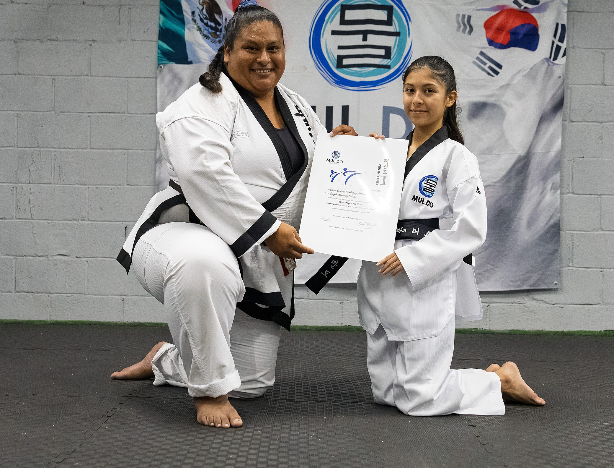 TAEKWONDO. CHIAPA-CUN FOTOGRAFÍA
