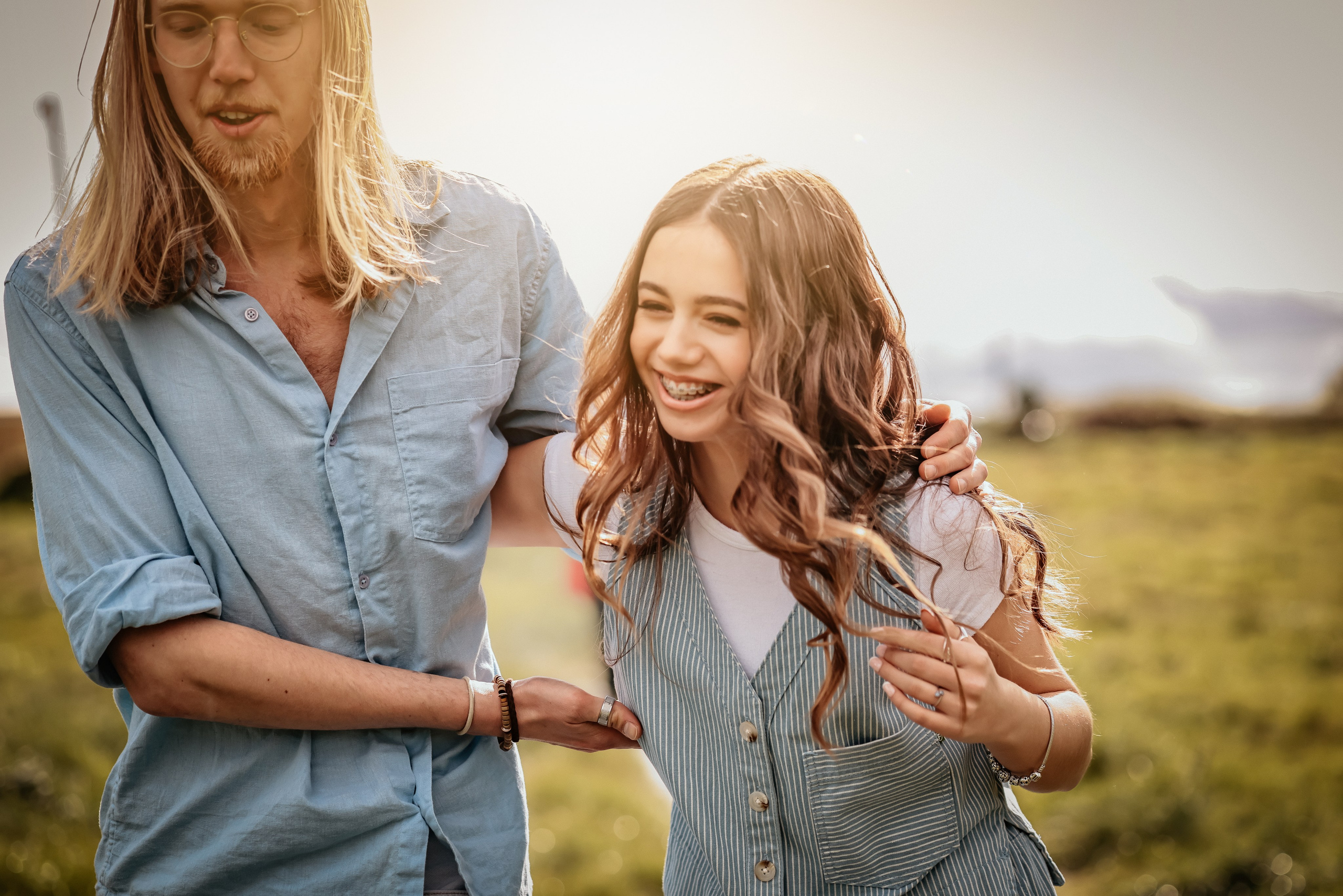 Family stories. Photographer Co Dublin, Balbriggan — Agata Maliseva