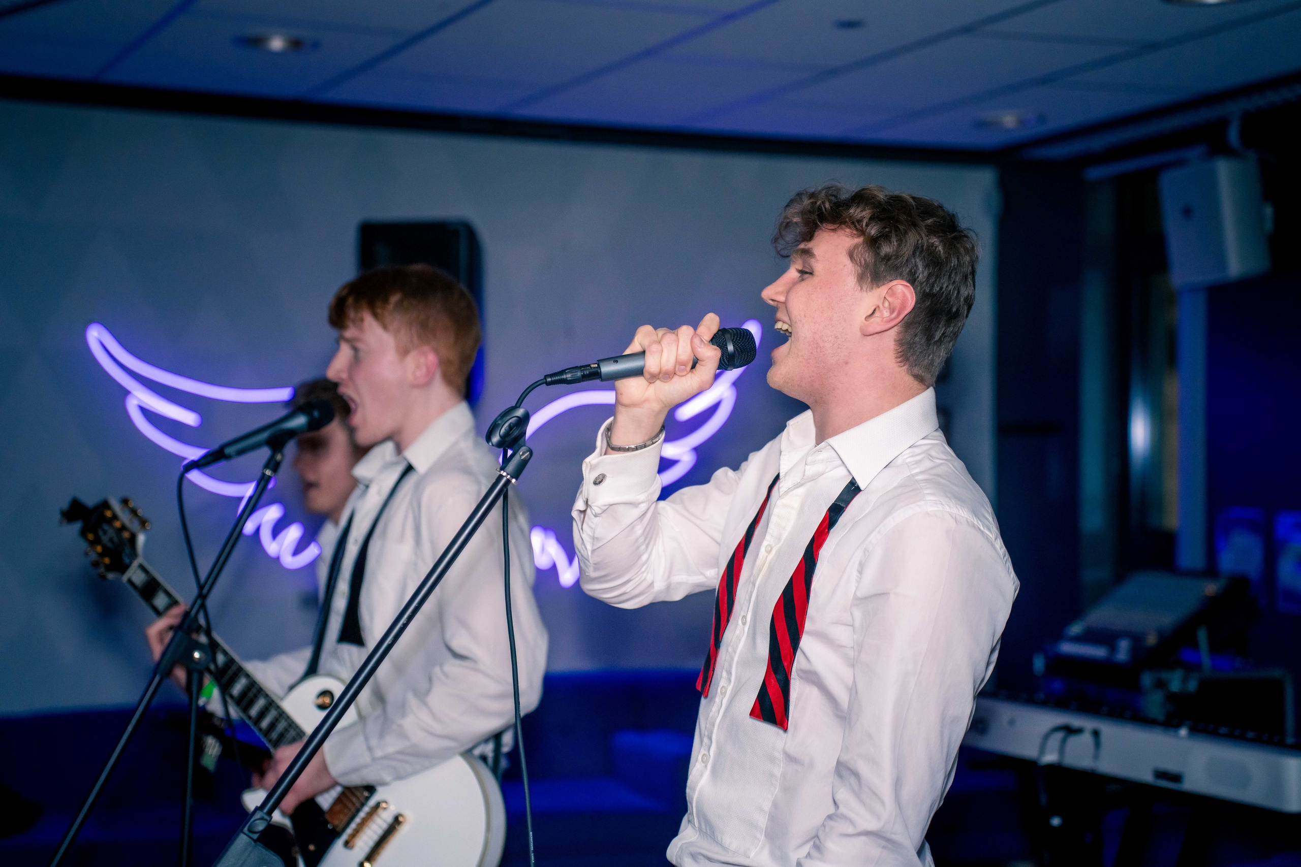 South College Epiphany Ball. Expect Miracles Photography by Kate & Andrew