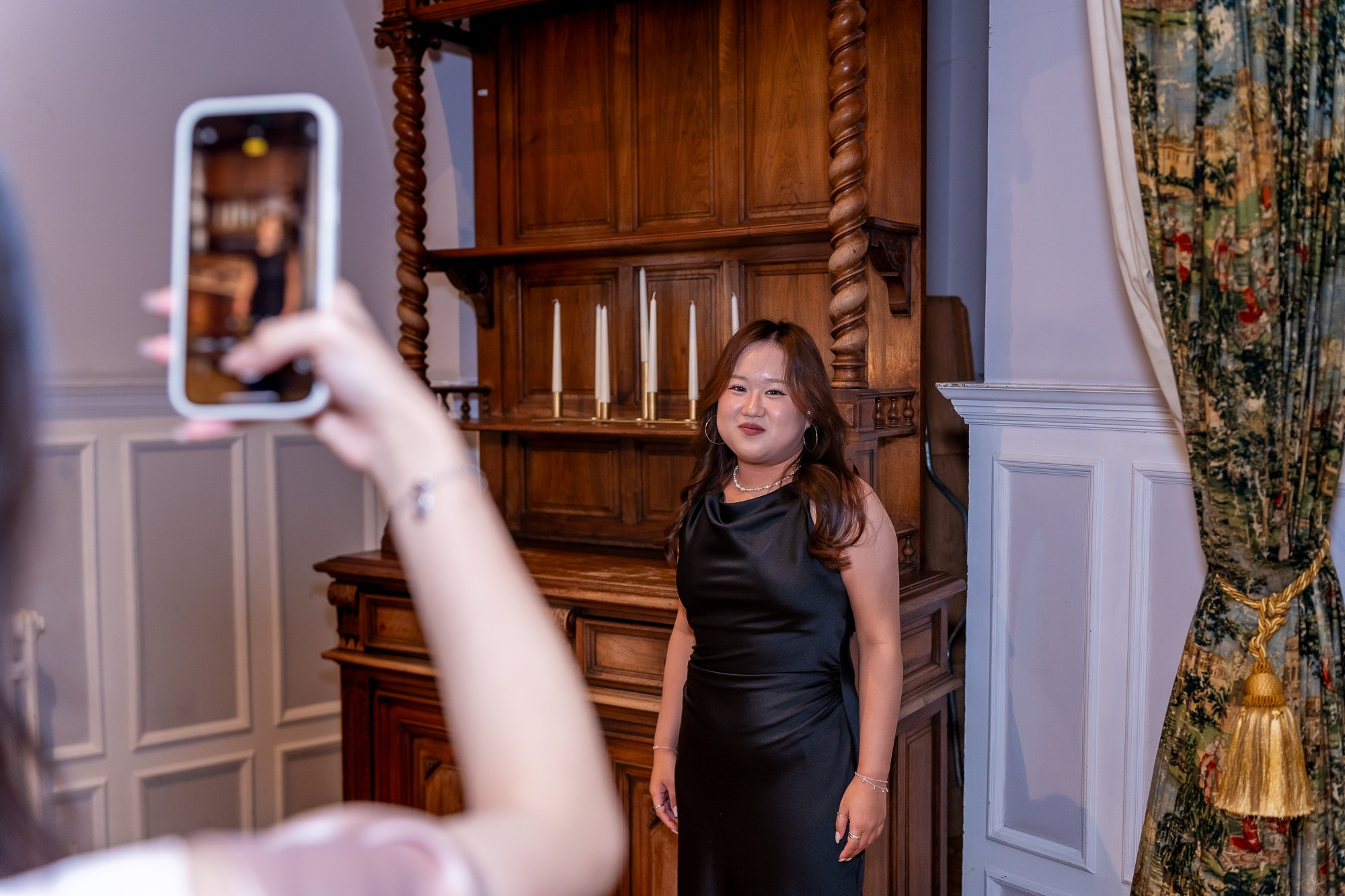 The South College Ball. Expect Miracles Photography