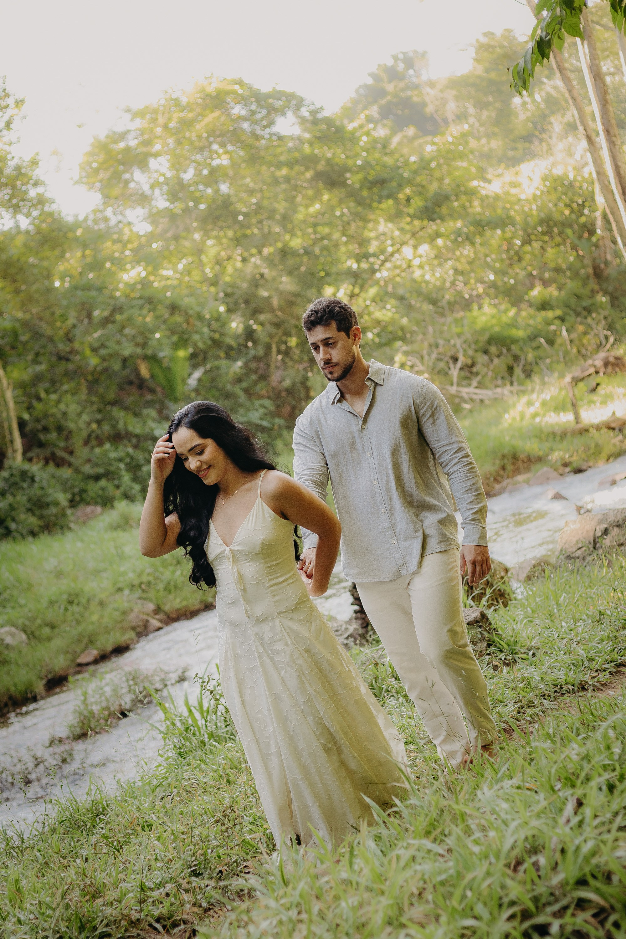 Luara & Gabriel. Fotógrafos de Casamento na Bahia: Elart Fotografia