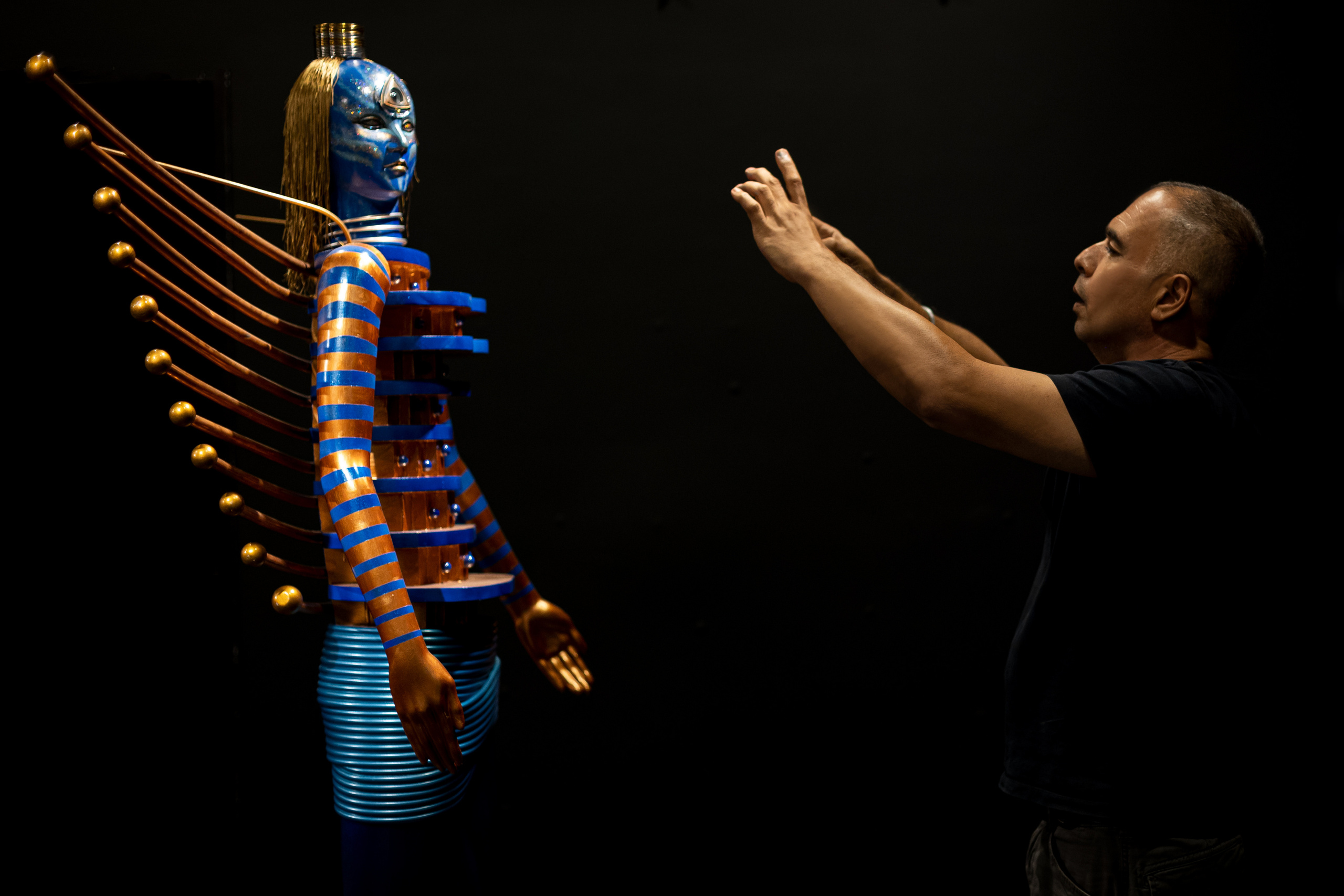 CUBE ART Gallery Catalog. International Photographer