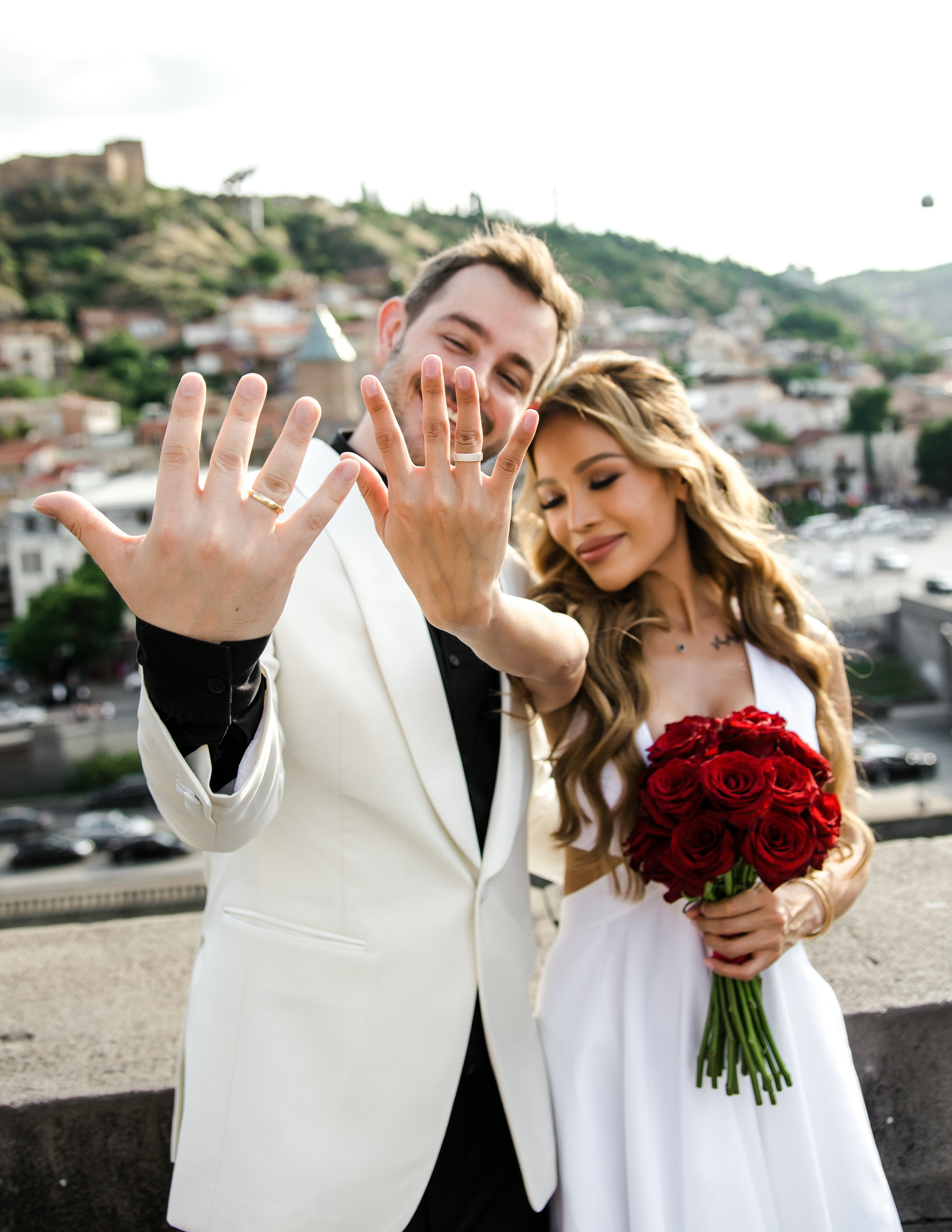 Wedding Photographer for Philippines Couples in Georgia. Destination Wedding Photographers in Georgia, Armenia. Maks Kovalenko and Lara Tatosyan. Wedding videographer