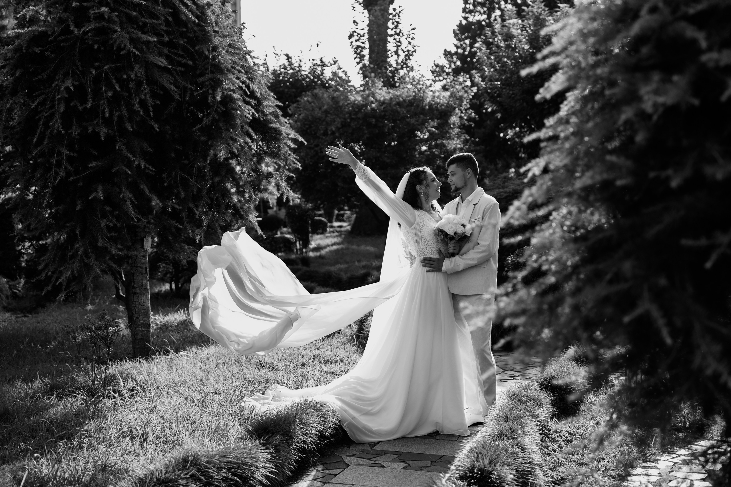 Wedding. Ekaterina Verbitskaya. Photography