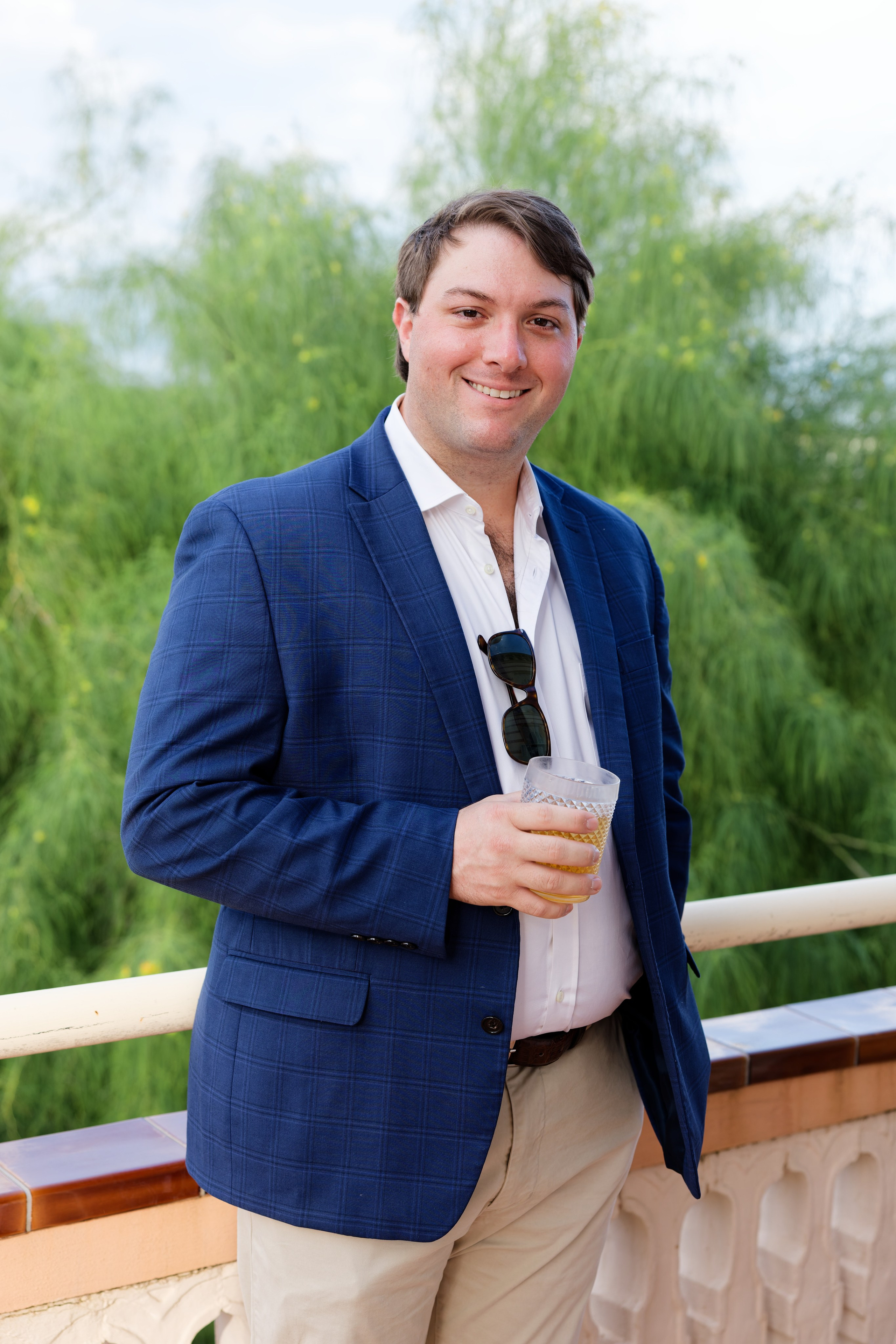 Welcome dinner of Gracie & Joe at Gran Villa Rosa