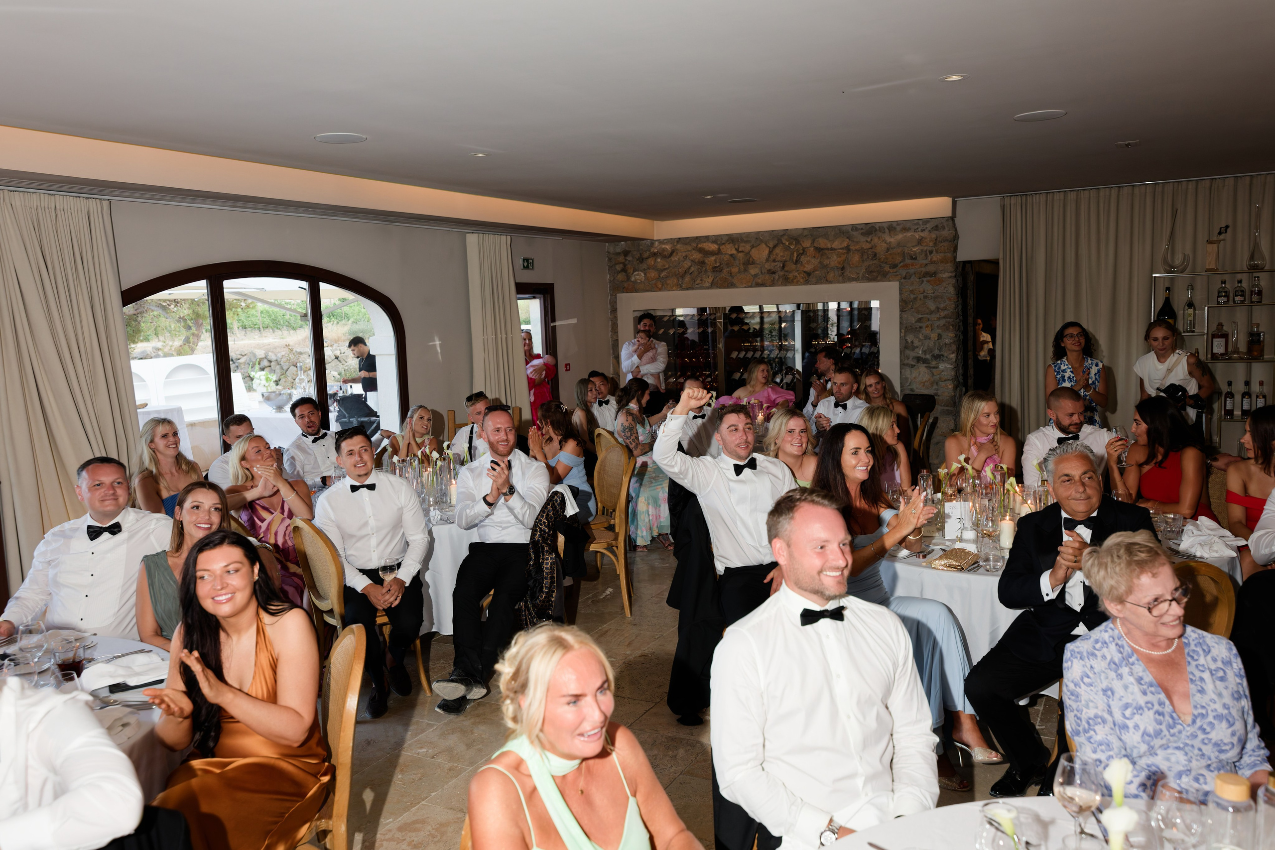 Wedding at Château L’Hospitalet in Narbonne, France. Destination Wedding Photographer — Nikita Burtsev