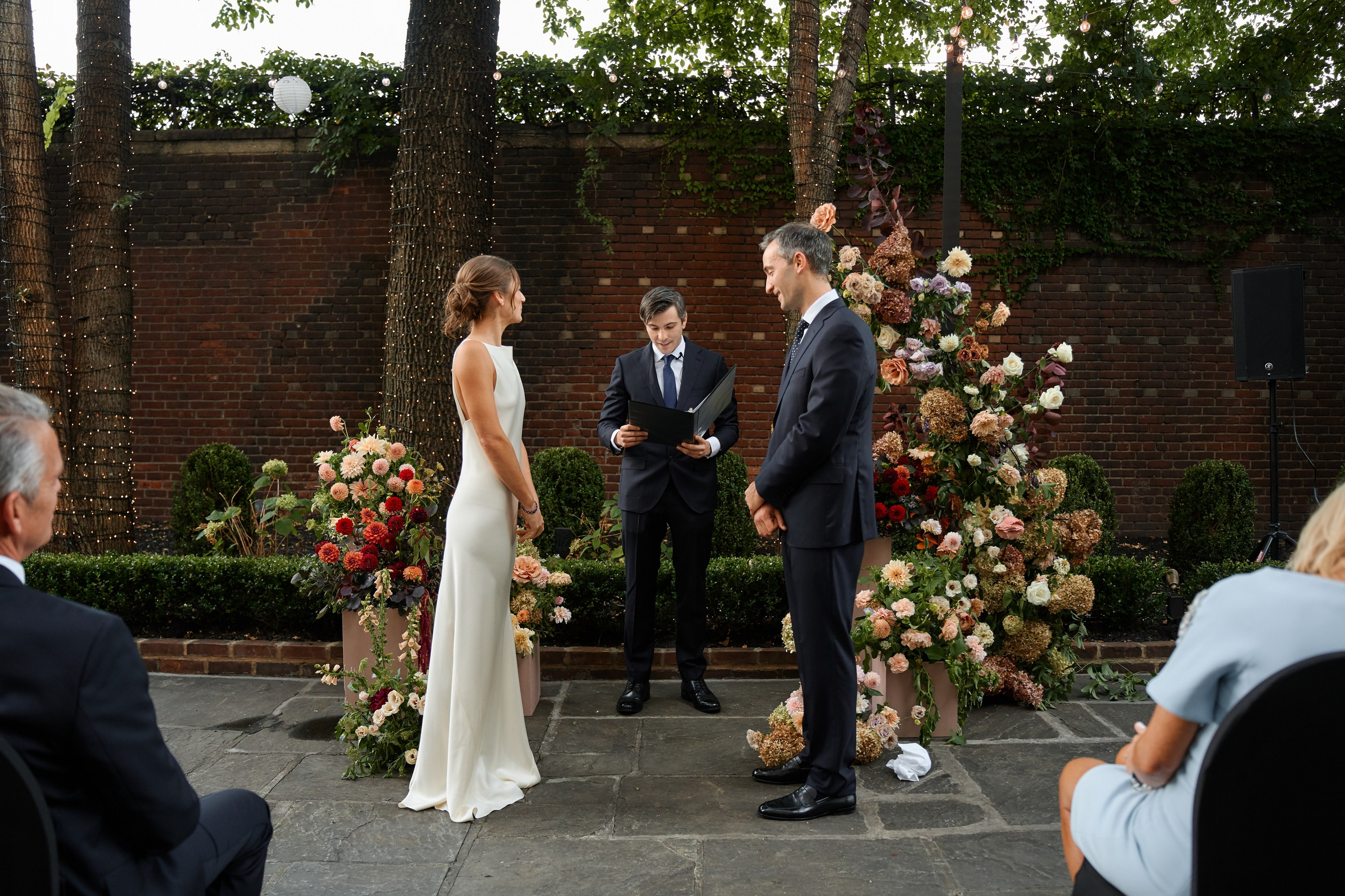 HARRISON & KELLY. Professional Wedding and event photographer USA New York