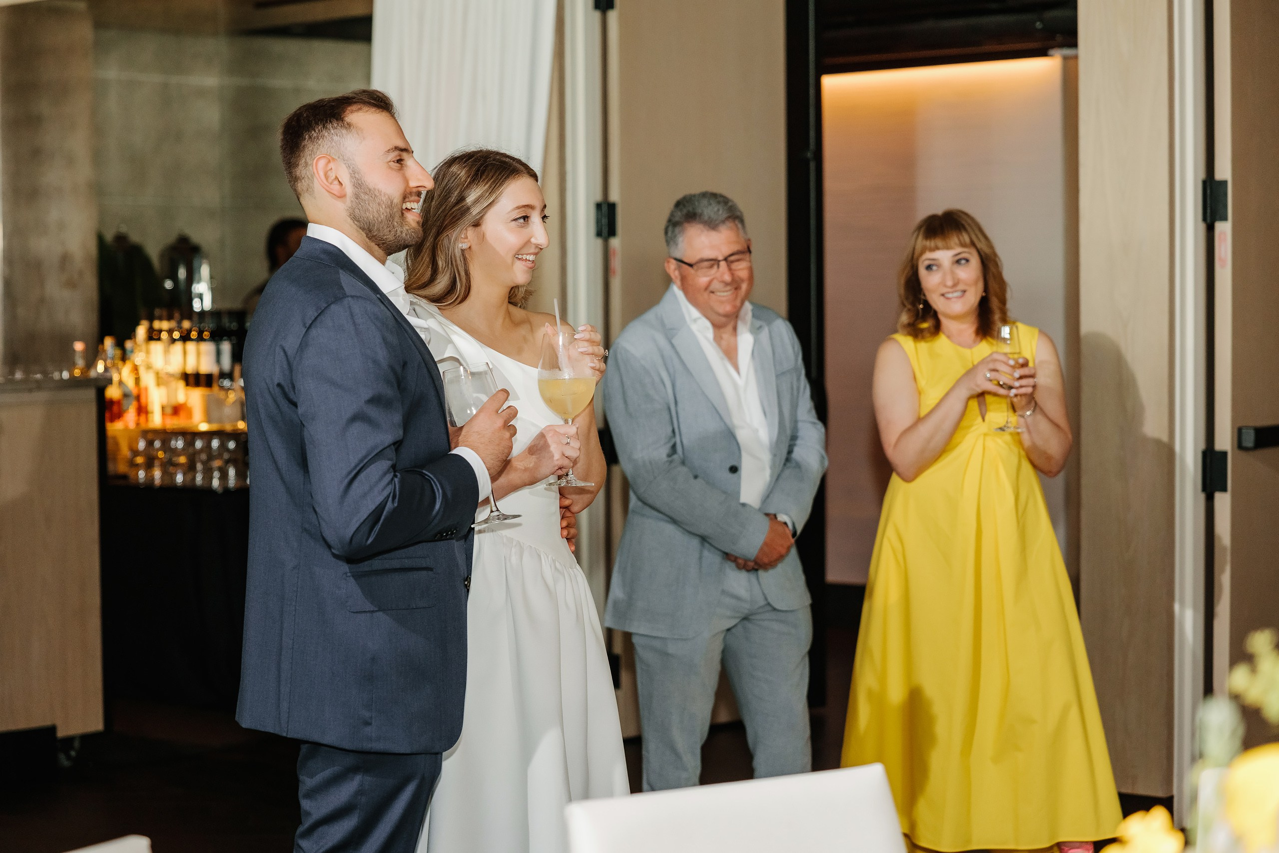 06.16.2024 Engagement Party. Wedding family event photographer in Chicago Nick Yushevich