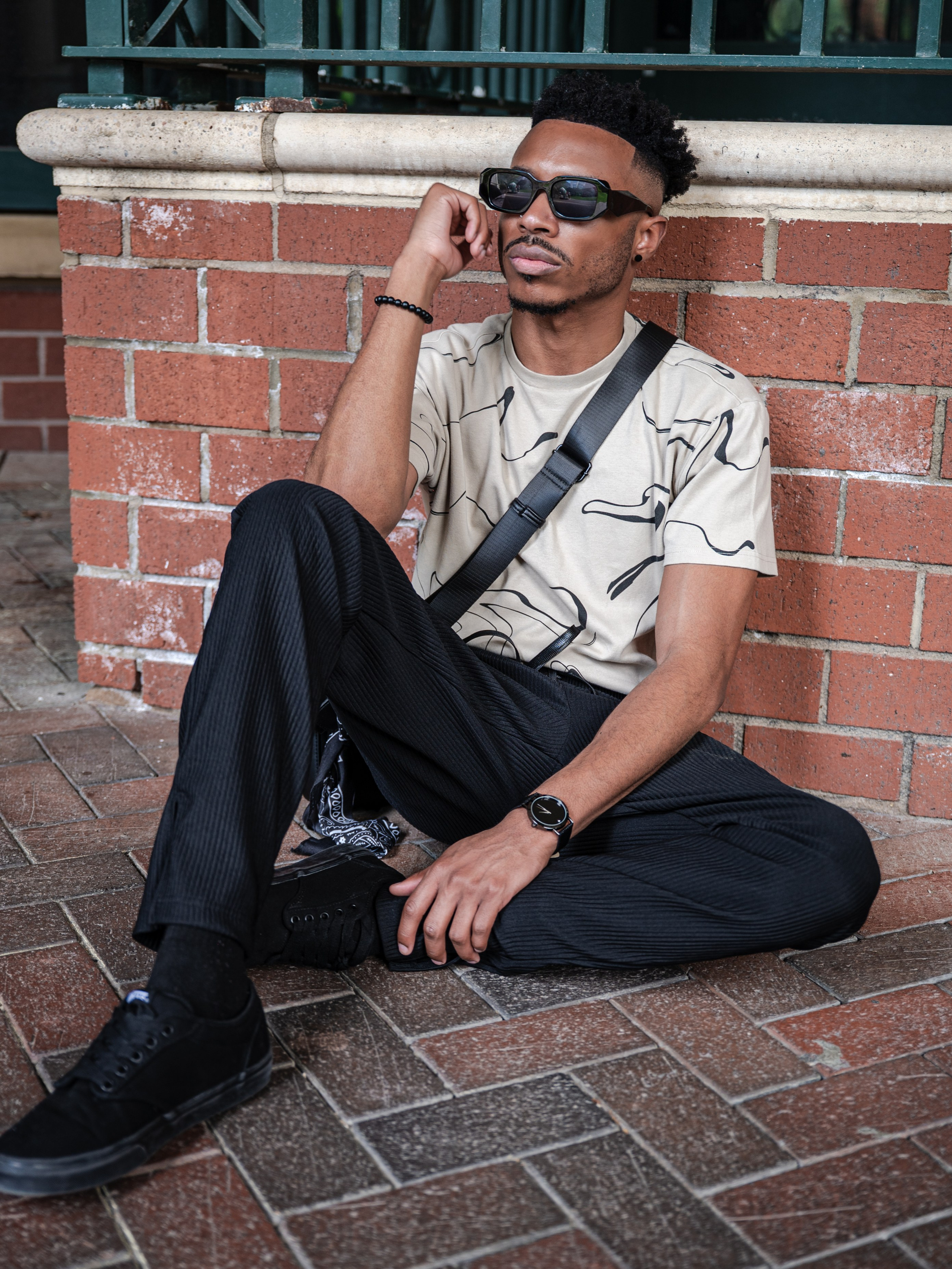 David part I. Portrait photographer in Charlotte, North Carolina