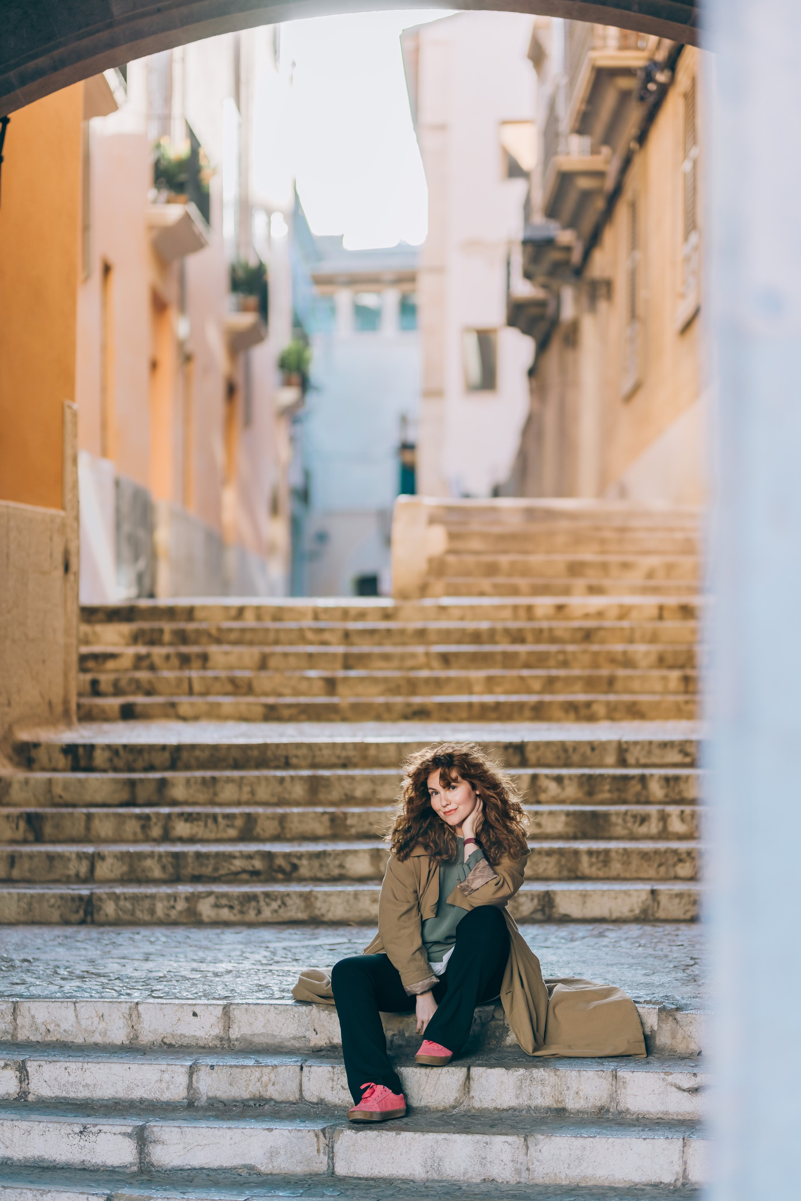 Spring in Palma. Fotógrafo en Palma de Mallorca