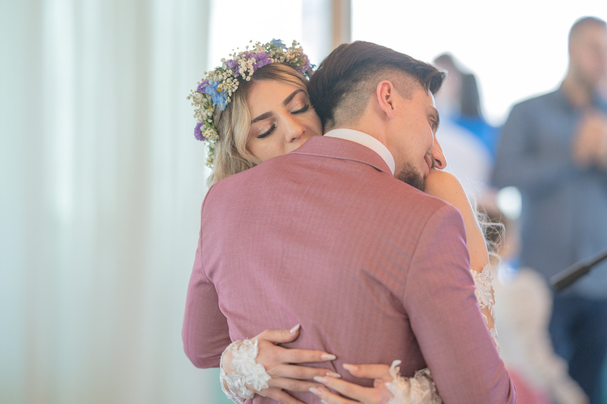 Angelo & Claudia. Fotografo matrimonio Lago di Como Ferrari Media Production