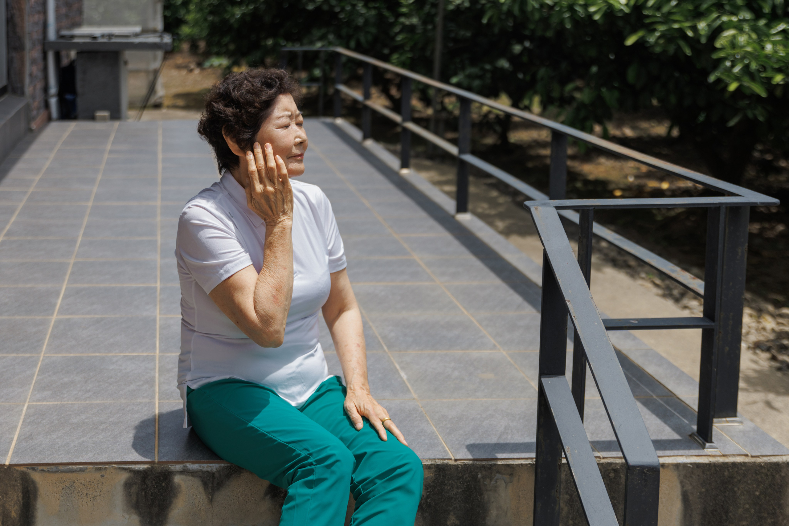 Jeju Island K-Beauty Tour (bohicare). Portrait photographer in South Korea Olga Lian