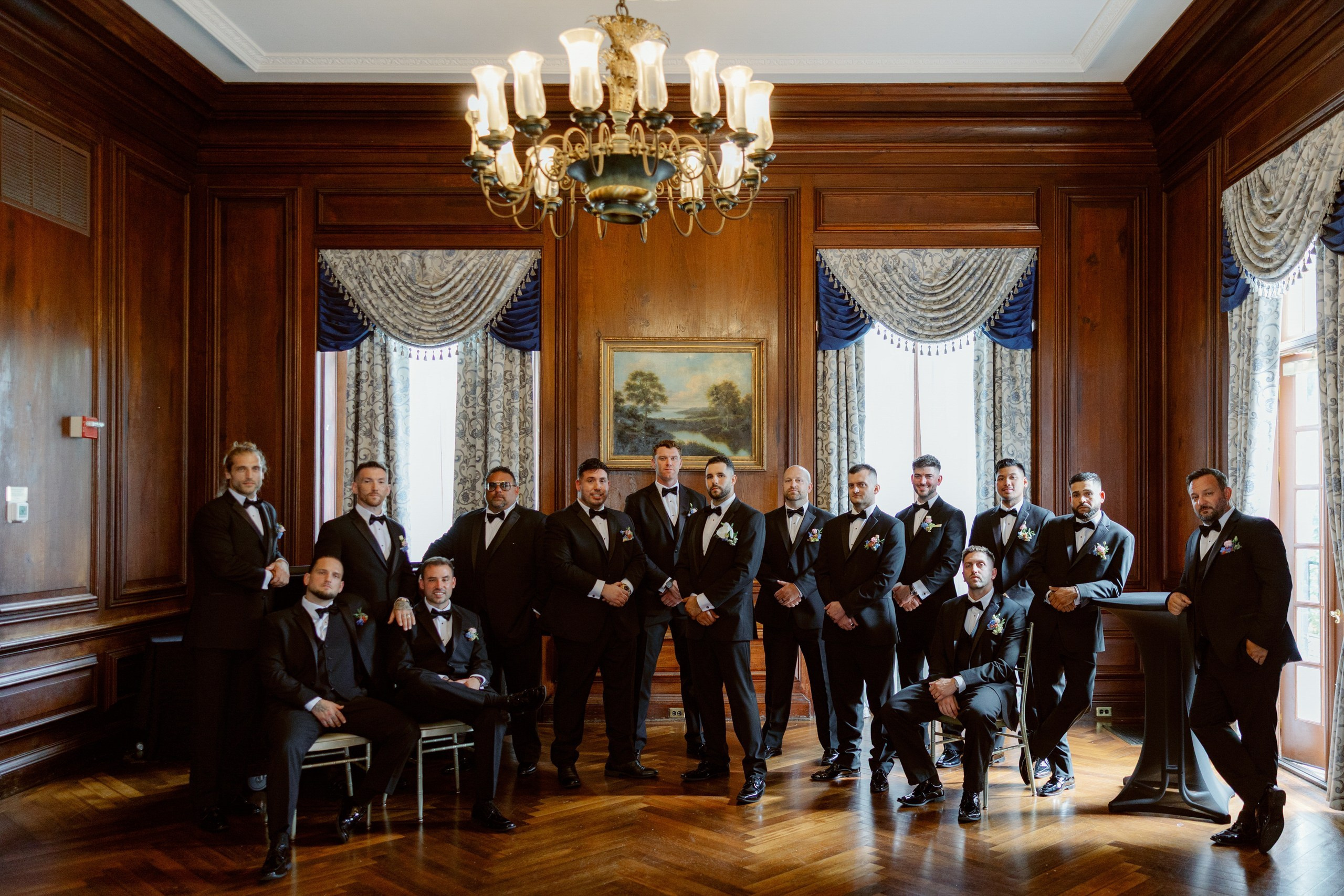 Yaneli and Christopher. Wedding photographer and videographer New York | New Jersey