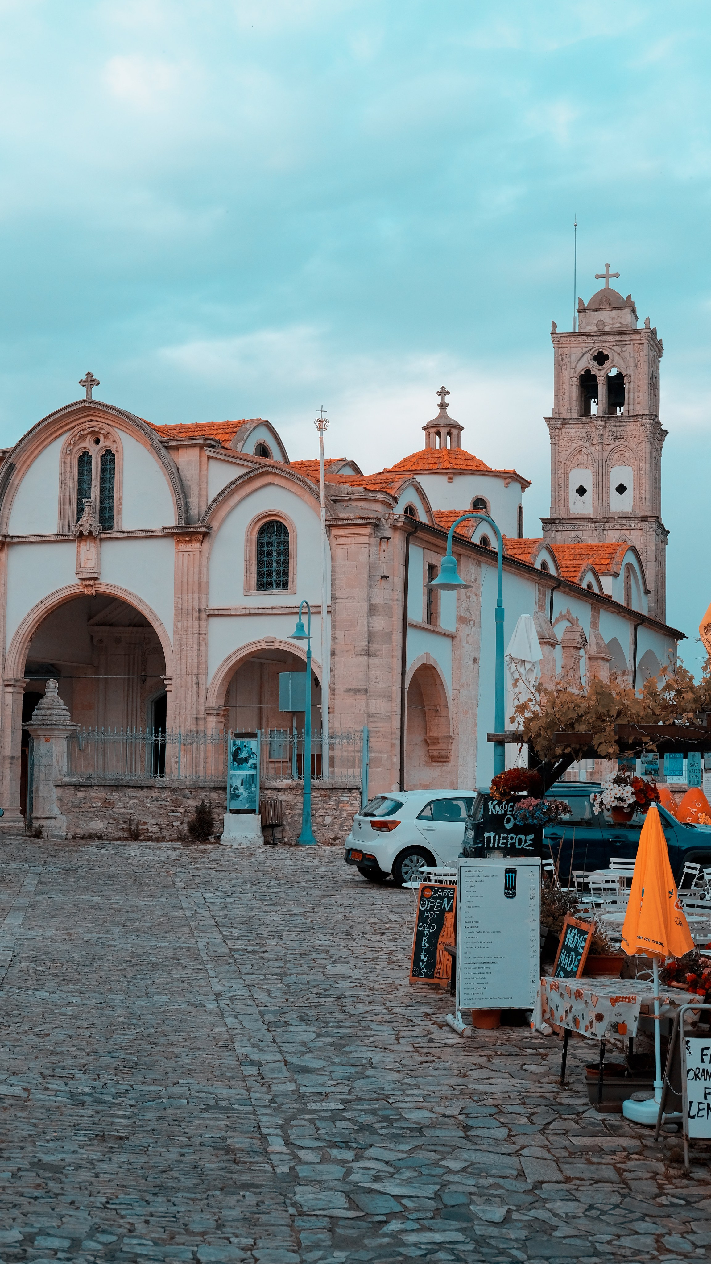Pano Lefkara — Village in Cyprus Street Photography (Πάνω Λεύκαρα)