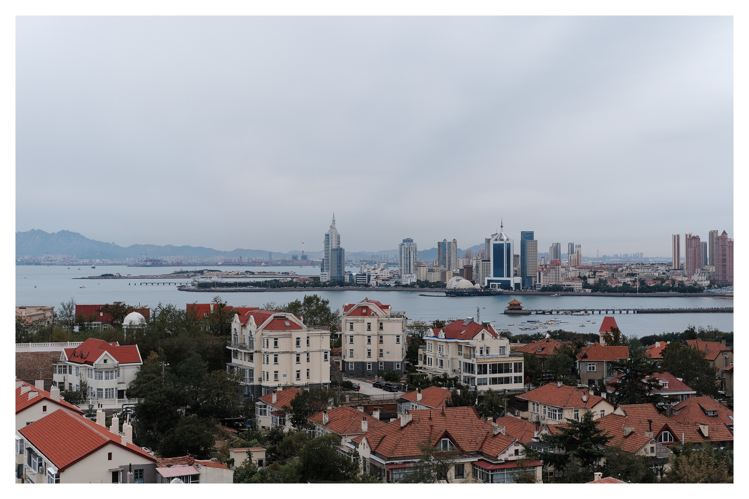 Qingdao 青岛 City Shandong Street Photography | China 🇨🇳. 中国街头摄影 | The Streets of China Through My Eyes | 深圳