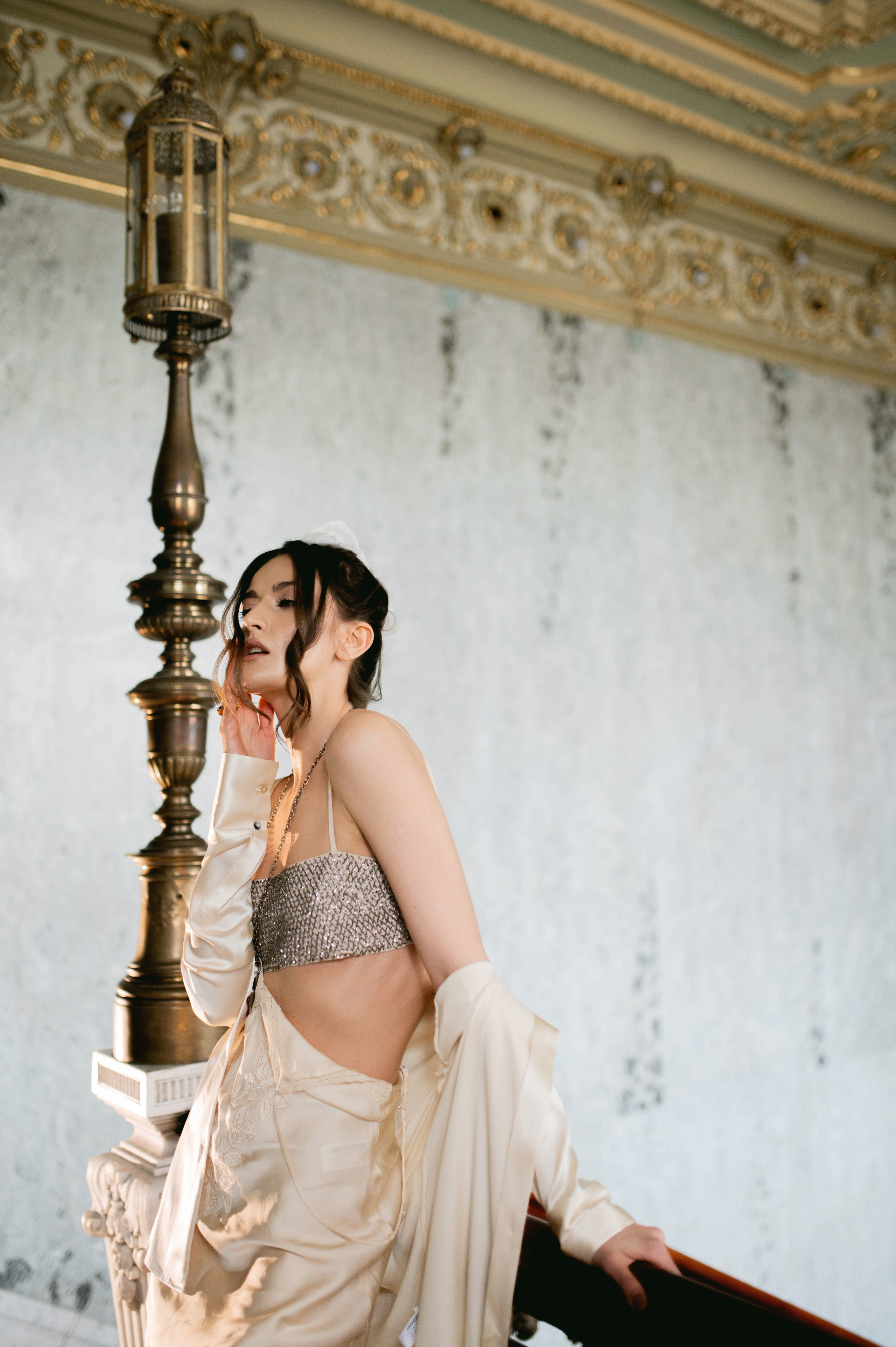 Brides morning, Julia. Home page