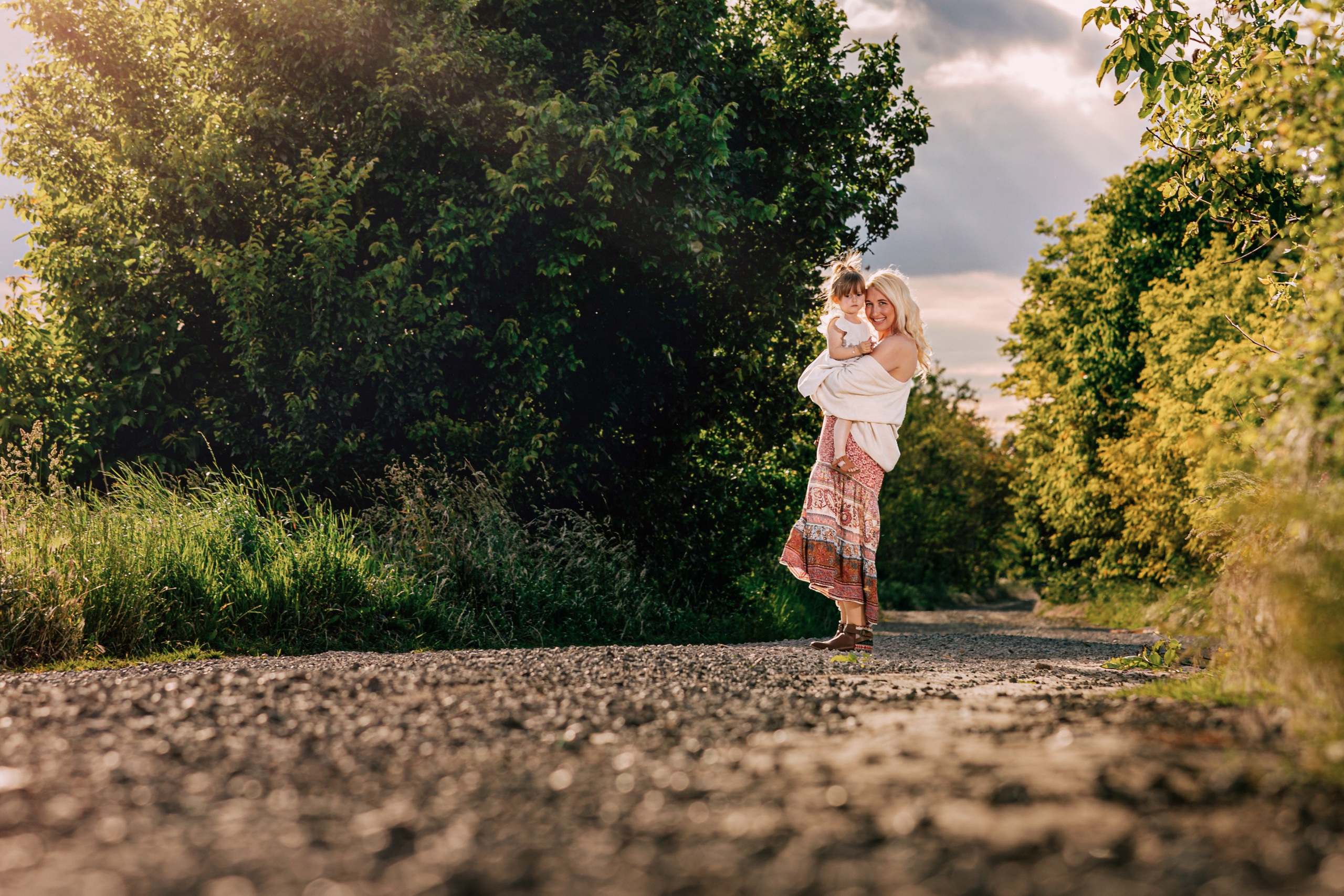 PORODIČNA FOTOGRAFISANJA. Fotografi iz Backog Petrovca David i Andrea Stojanovic