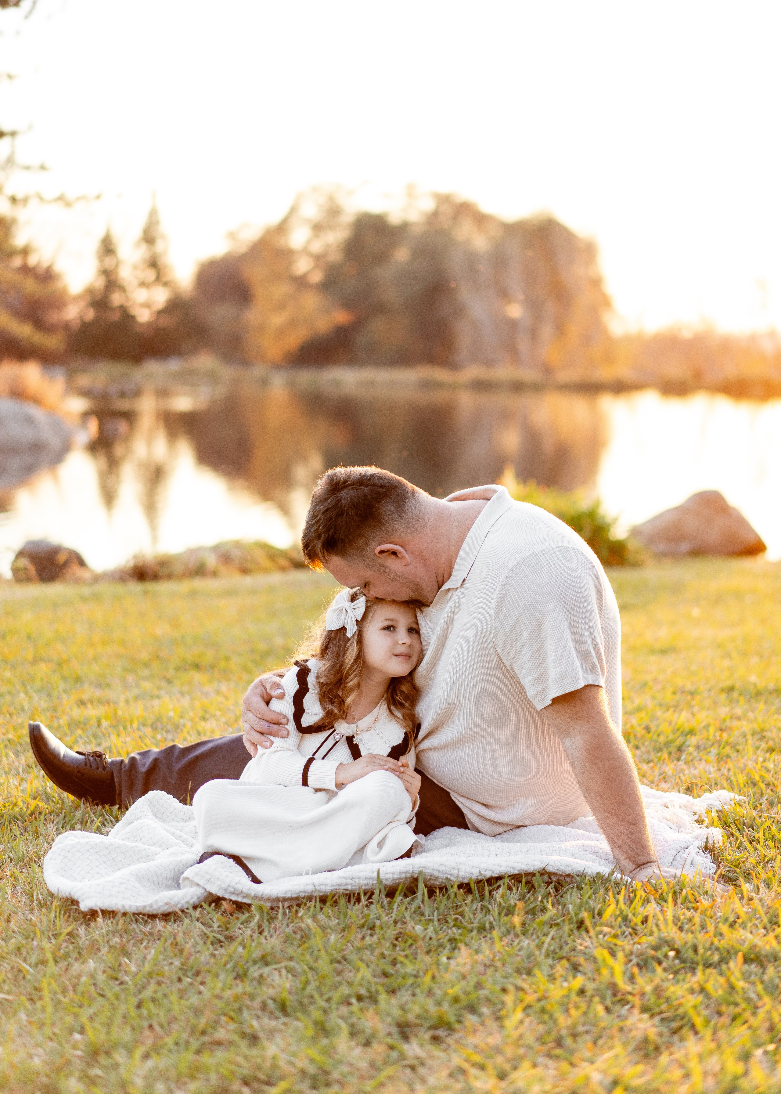 Klyushin family. Family photographer in Sacramento | Sofia Pavenko
