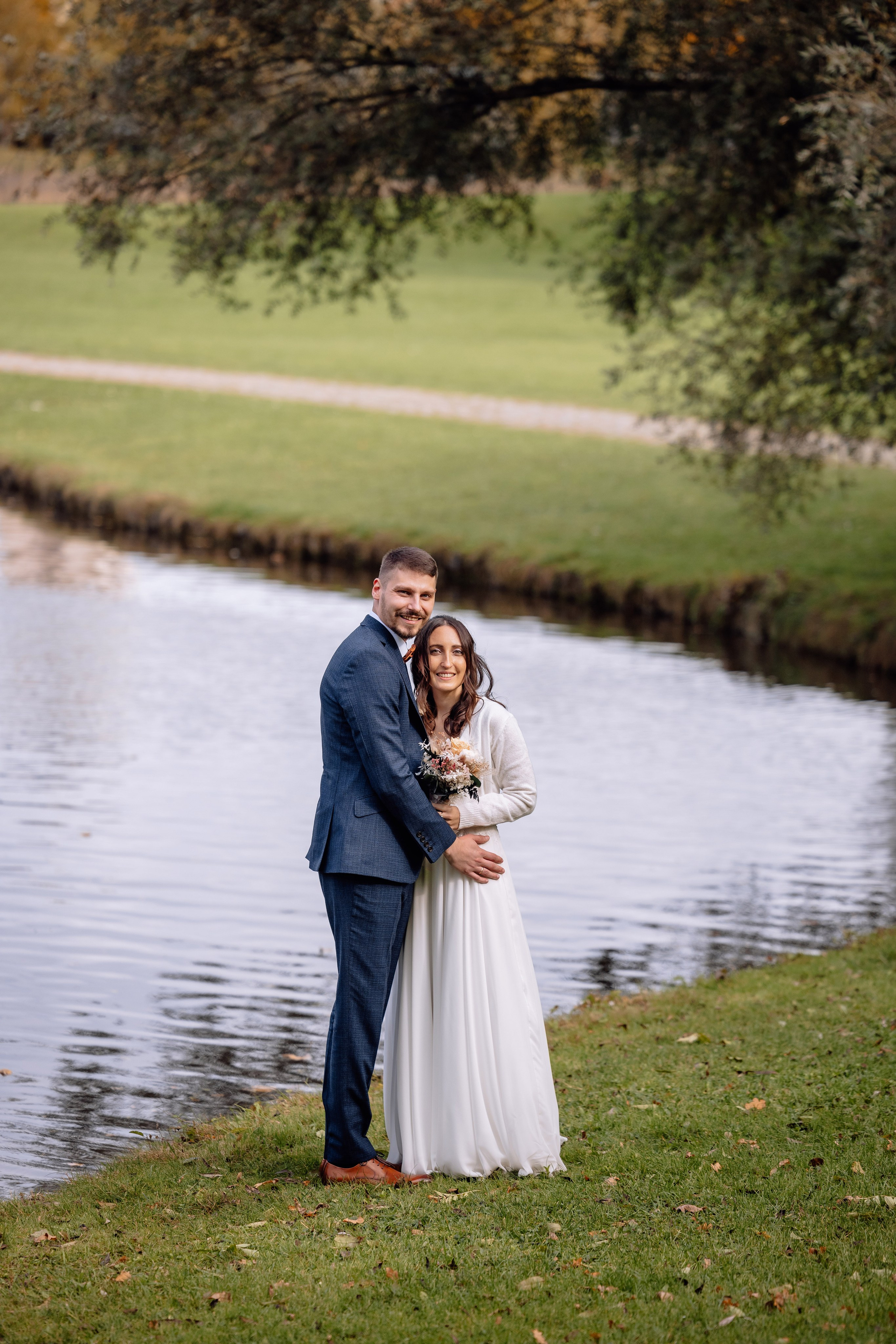 Standesamt in der Ruppertstraße und Schloss Blutenburg. Hochzeitsfotograf München Taufe Familienfotograf Tanja Mauke