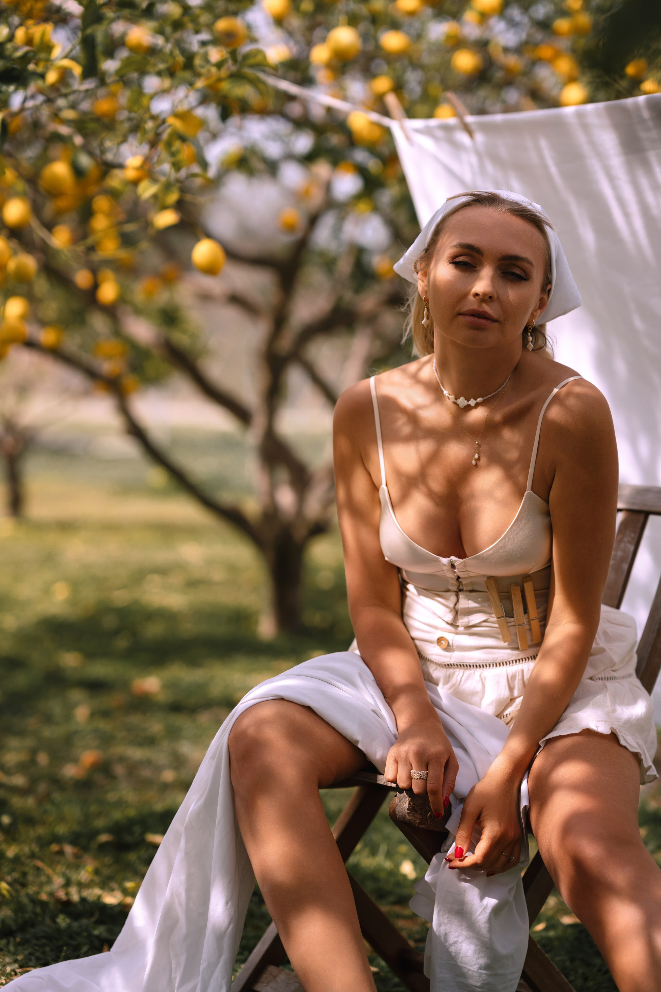 Jardines de Limones. Fotografía Infantil, Familiar y Personal en Benidorm y Costa Blanca Anastasiya López