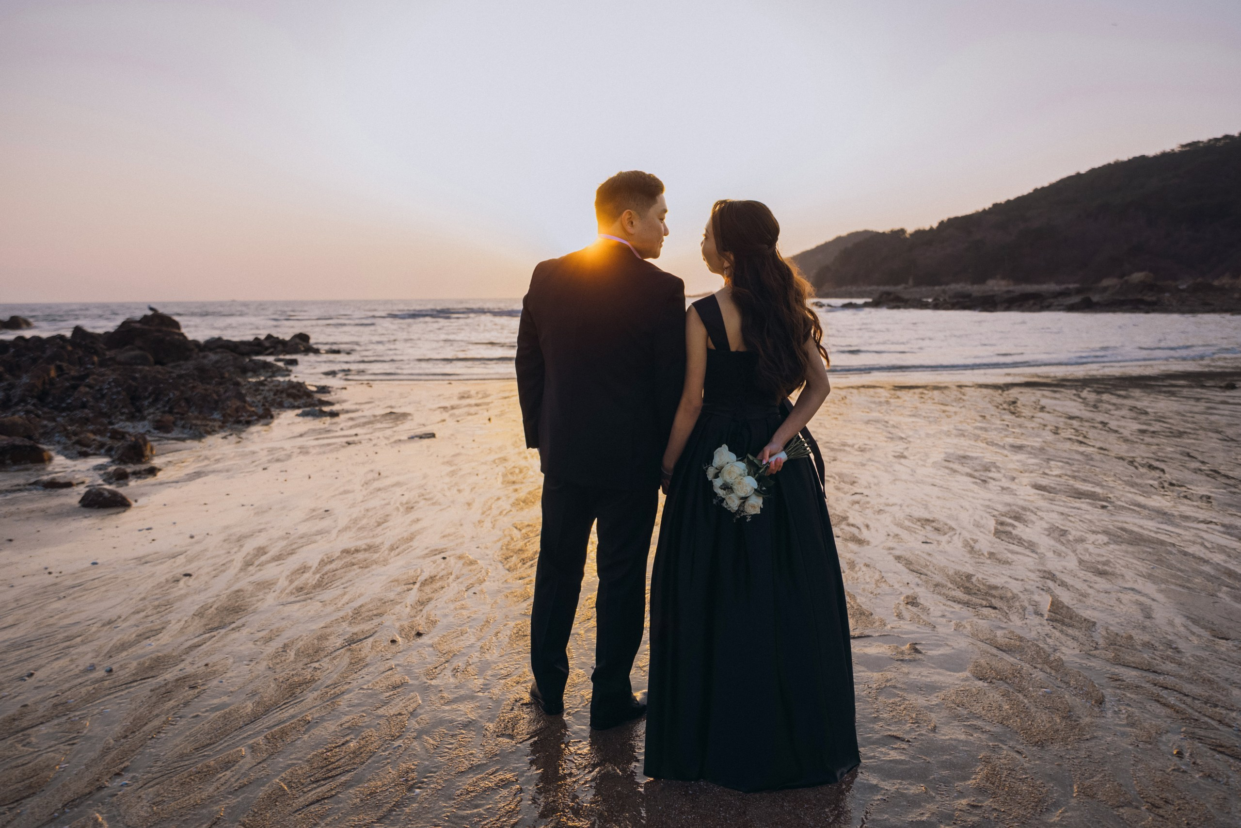 Евгений и Юлия. Portrait photographer in South Korea Olga Lian