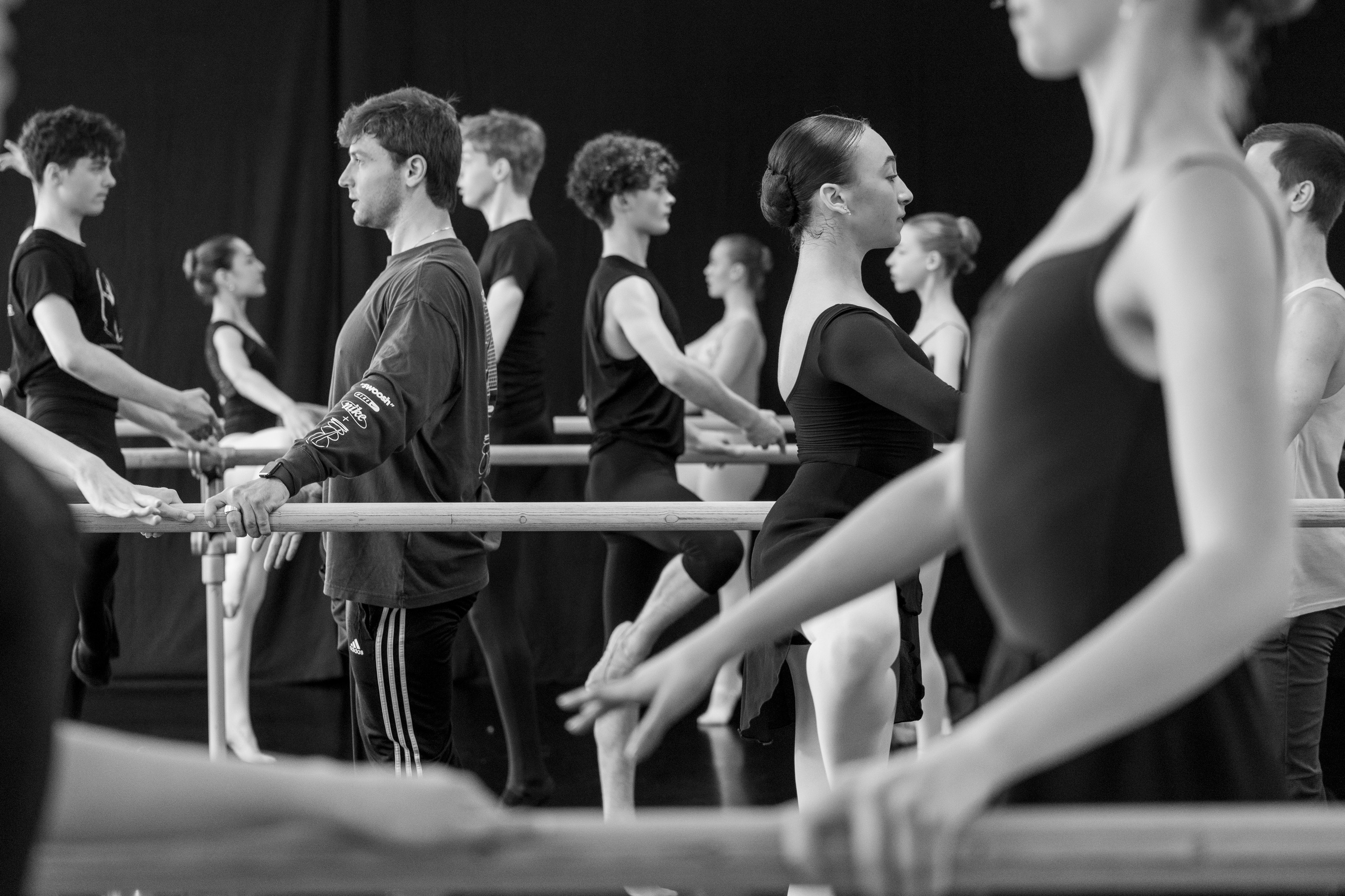 Dance Workshops — Capturing Process, Focus & Emotion. Ballet & Dance Photography Europe | Tatiana Mudryak — Dresden-based | CV, Creative, Workshops