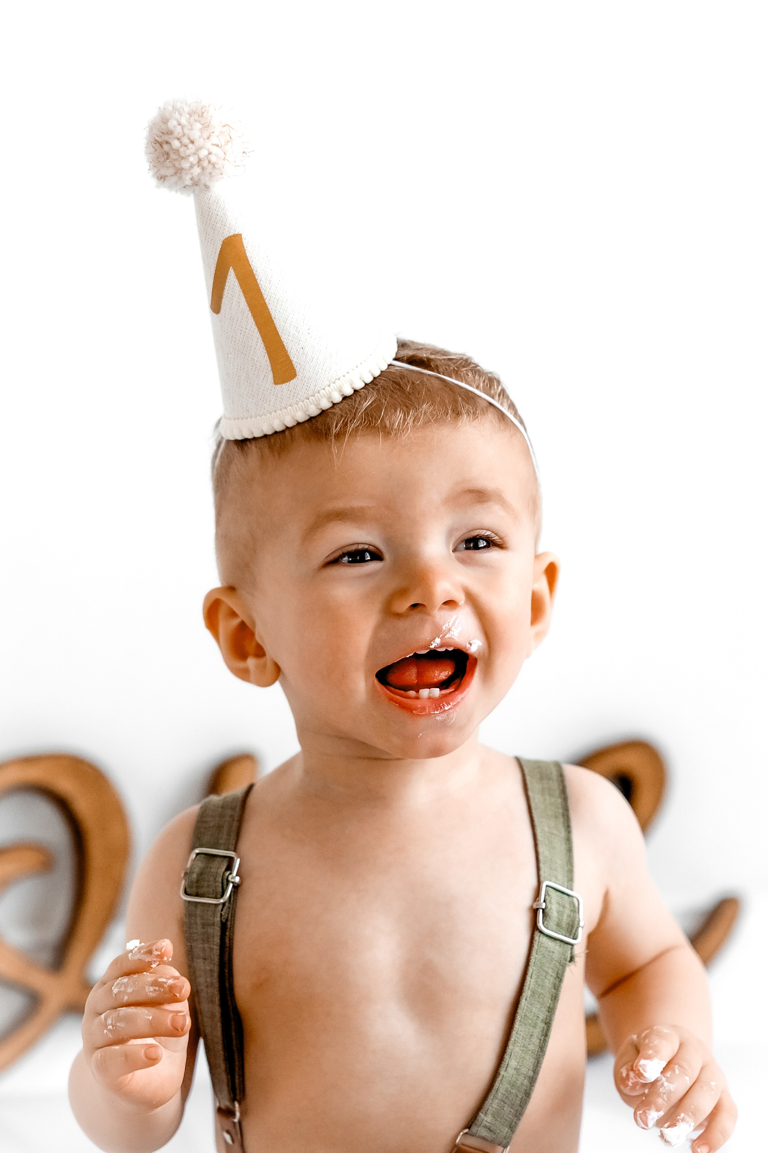 Честита 1 годинка!. Фотограф Ирина Йотова