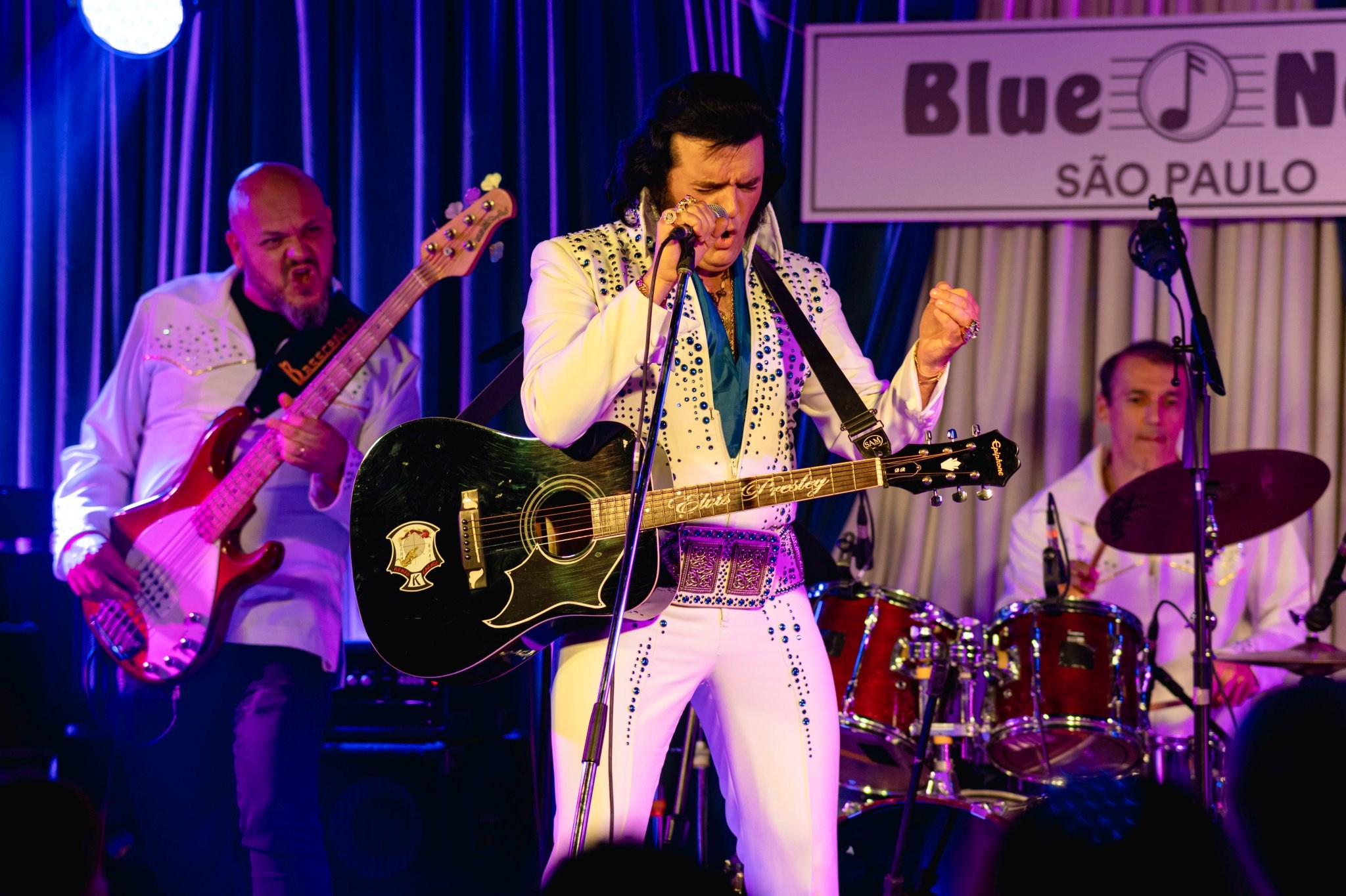 Elvinho — 07/07/2023. Luiz Medeiros Produções